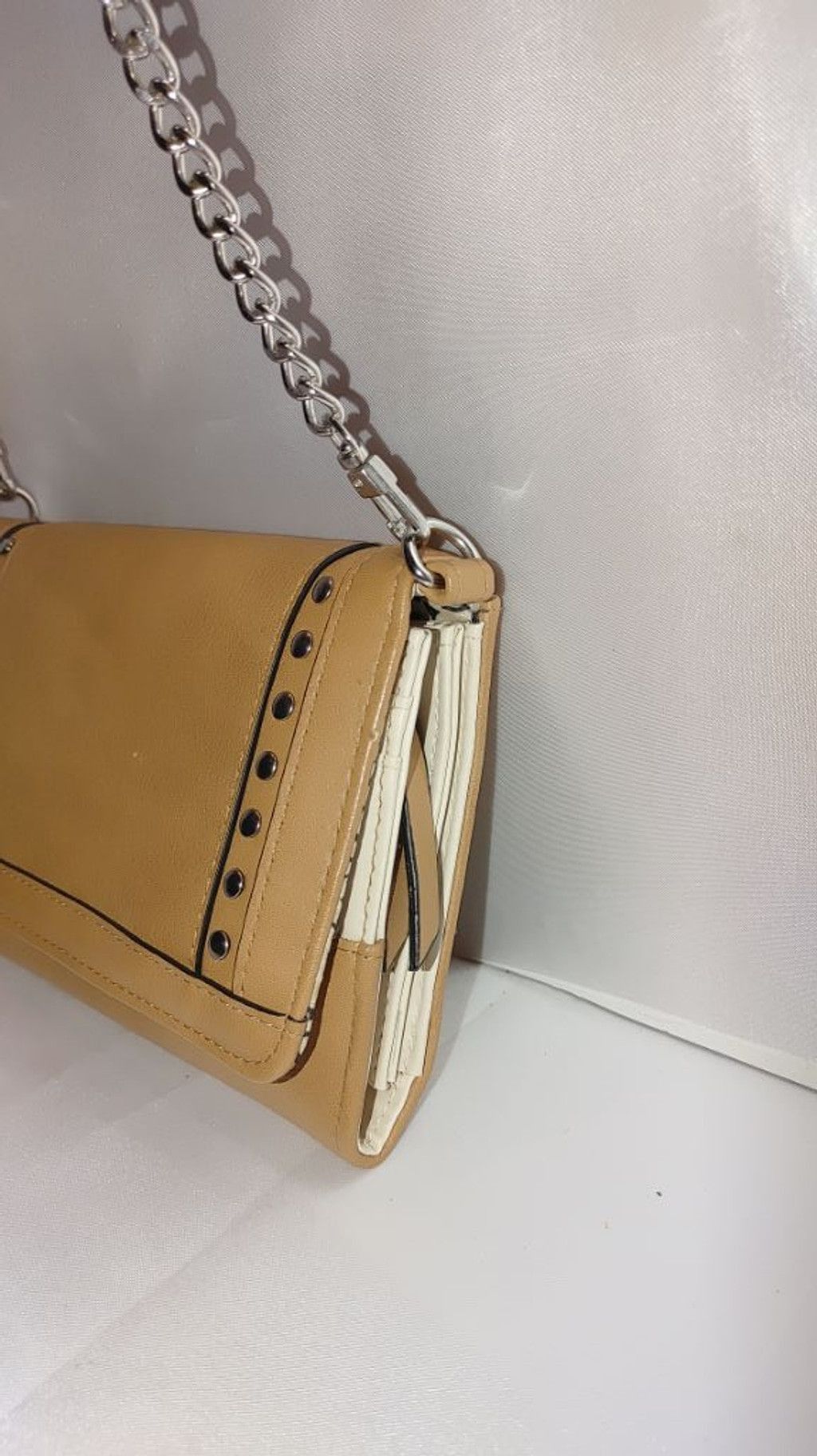 MAX&Co. Max Studio Convertible Crossbody/Clutch NWOT Size ONE SIZE - 5 Thumbnail