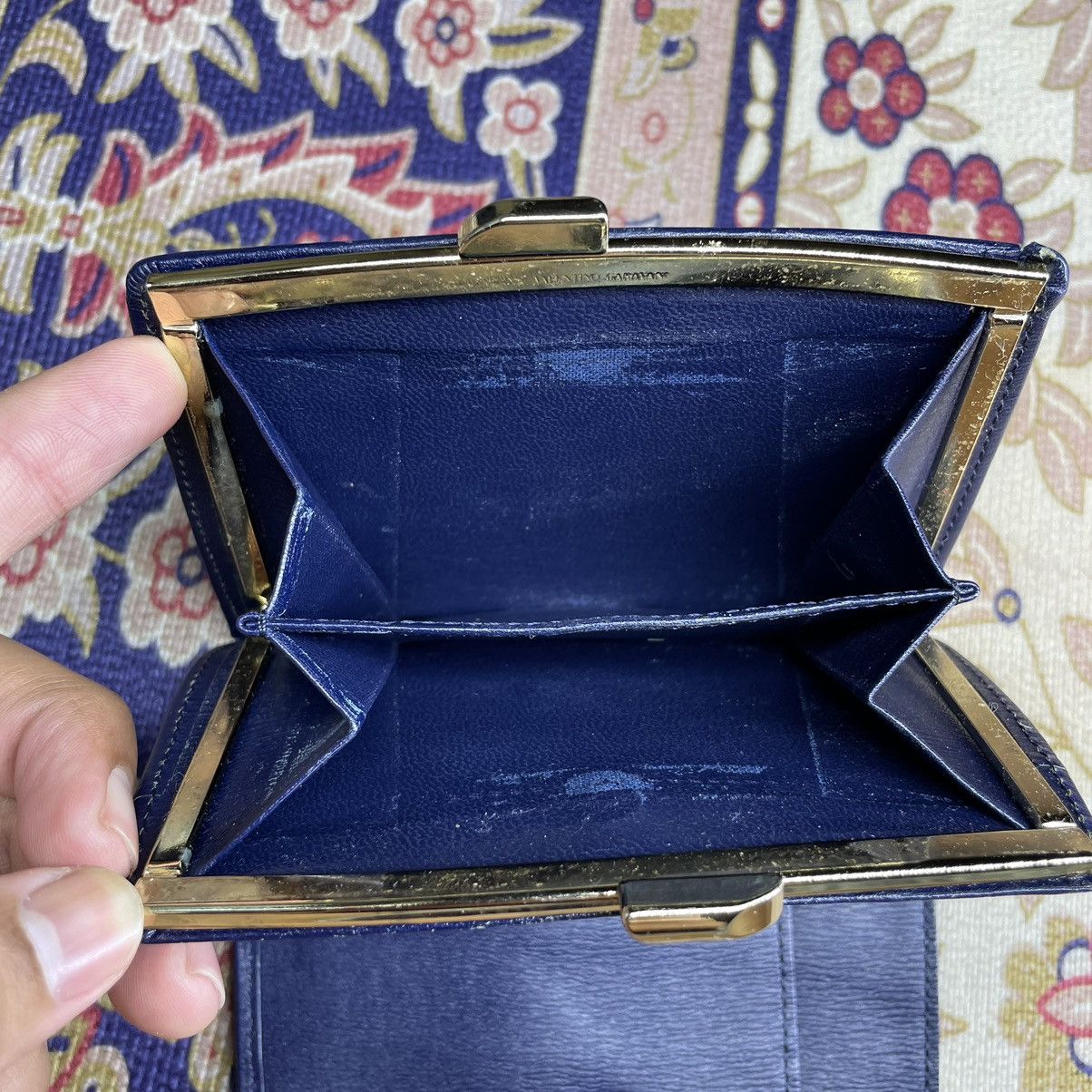 Valentino Vintage Valentino Garavani Wallet Size ONE SIZE - 8 Thumbnail