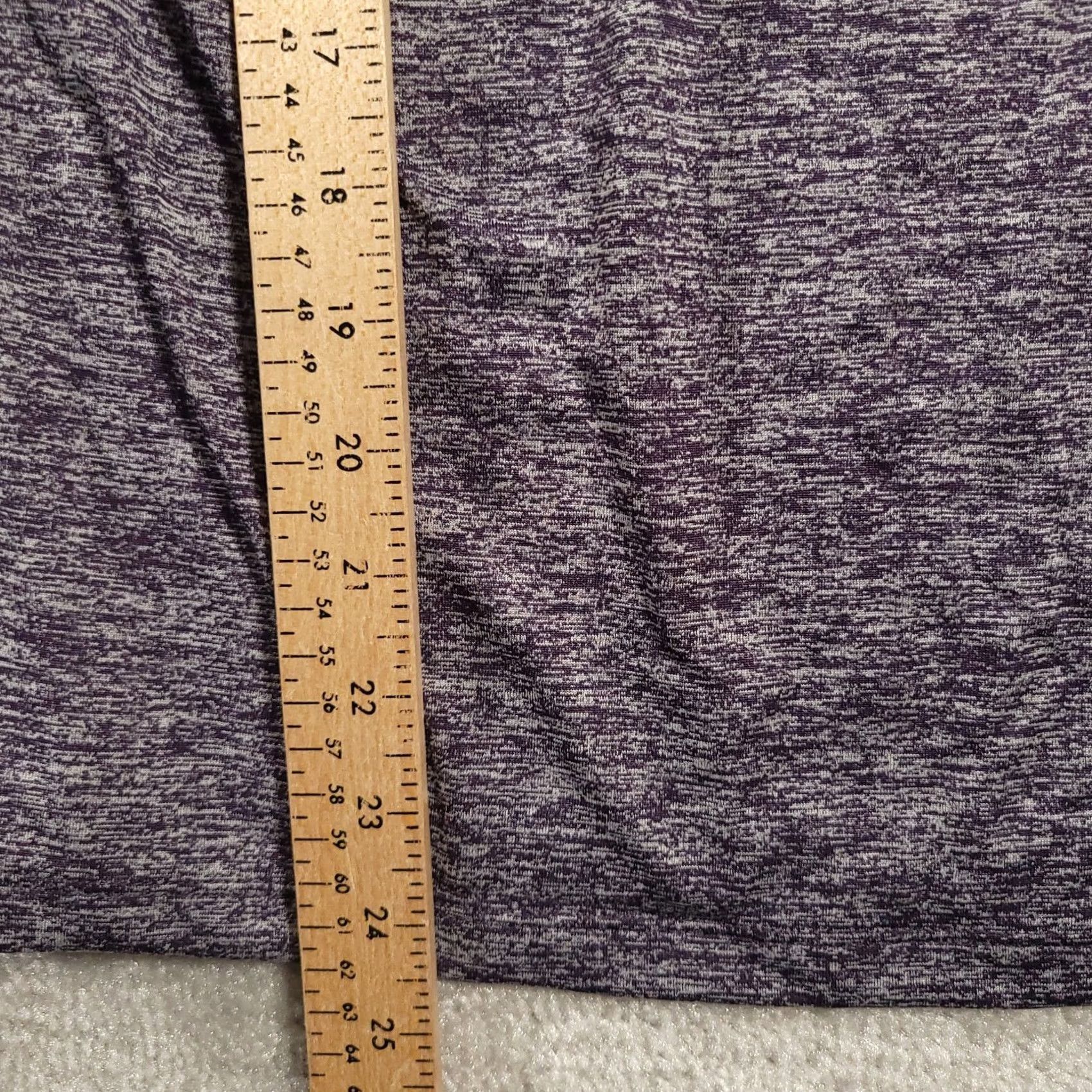 Under Armour Under Armour Mens S Shirt HeatGear Loose Heather Gray Spellout Short Sleeve Size US S / EU 44-46 / 1 - 6 Thumbnail