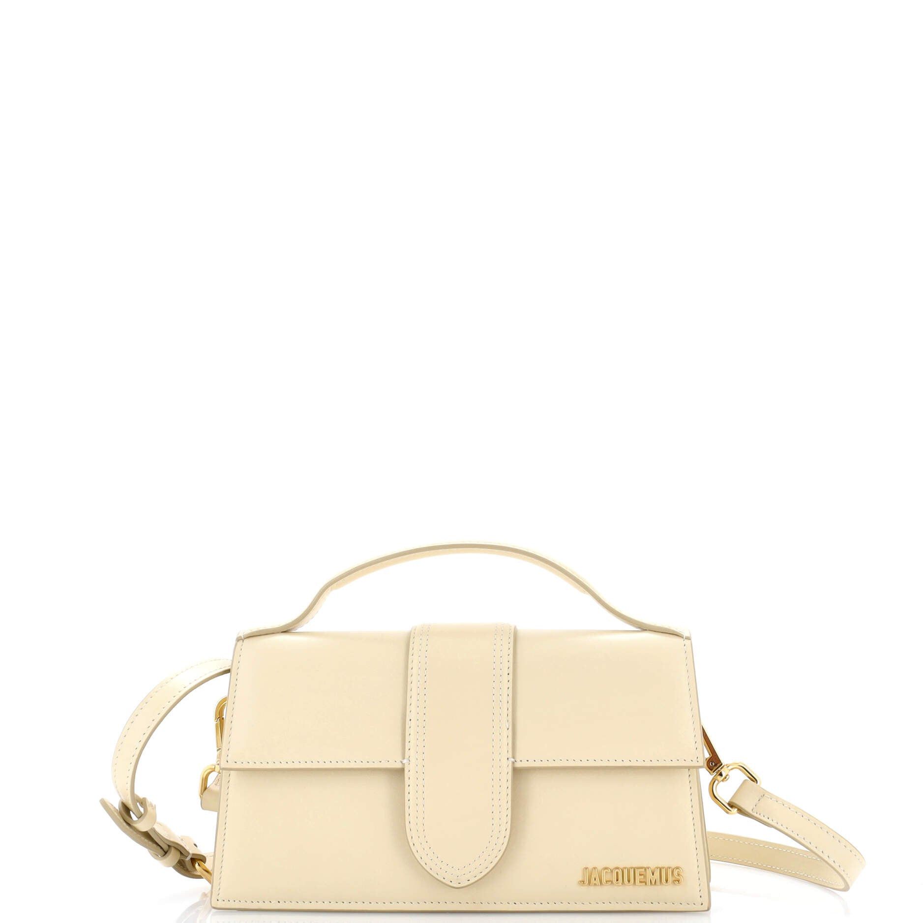 Jacquemus Le Grand Bambino Flap Bag, Women's