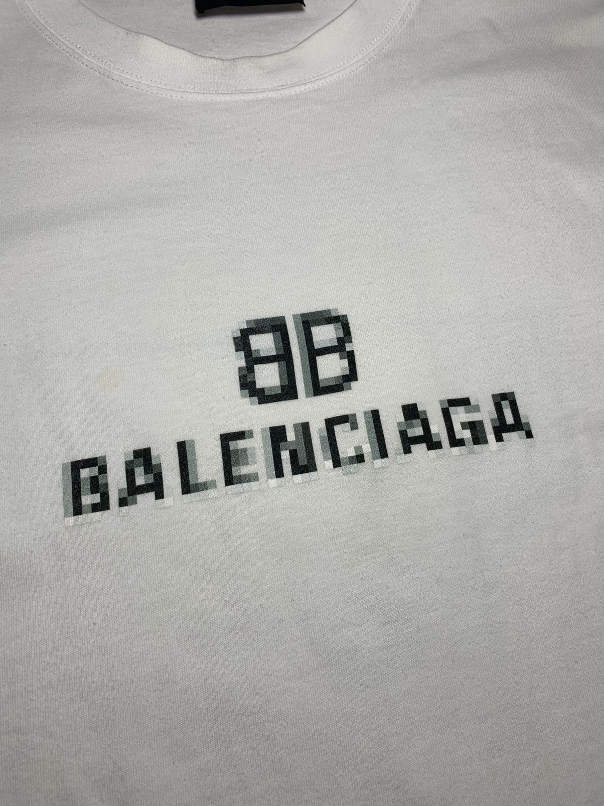 Balenciaga Balenciaga BB Mosaic Logo Size US M / EU 48-50 / 2 - 4 Thumbnail