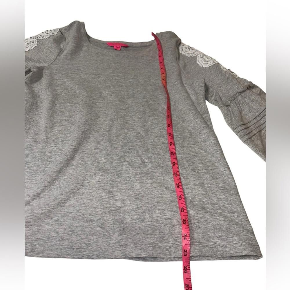 Designer Lilly Pulitzer l Fatima Top Medium Size M / US 6-8 / IT 42-44 - 5 Thumbnail