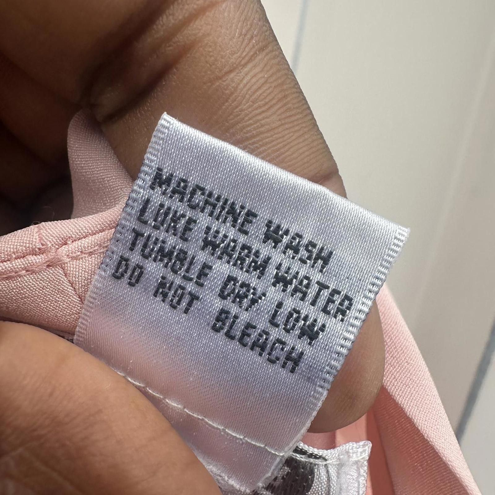 Other vintage blouse with pearl buttons and ruffle detail blouse Size L / US 10 / IT 46 - 6 Thumbnail