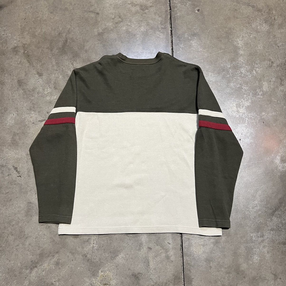 Sonoma Vintage Y2K Sonoma Knit Long Sleeve Shirt Sweater Skater XG Size US L / EU 52-54 / 3 - 6 Thumbnail