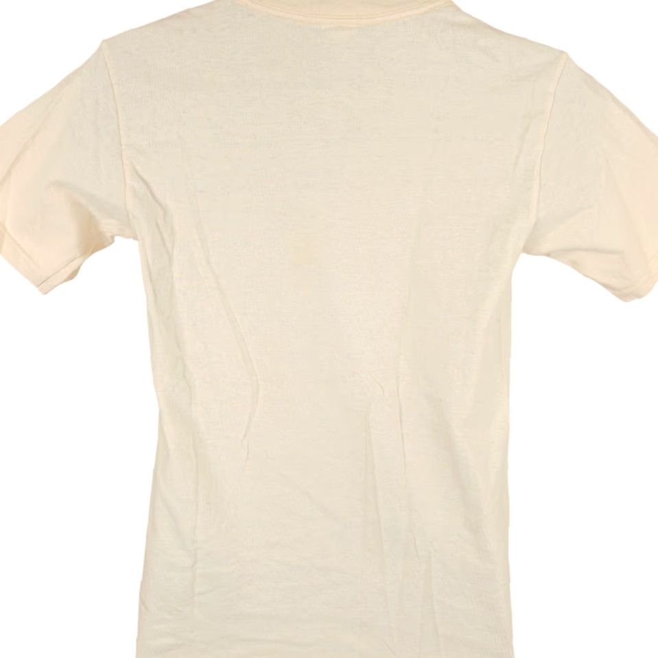Sugar Cancun Mexico T Shirt Mens Size Small Yellow Sugar Skull Travel Destination Size US S / EU 44-46 / 1 - 5 Thumbnail