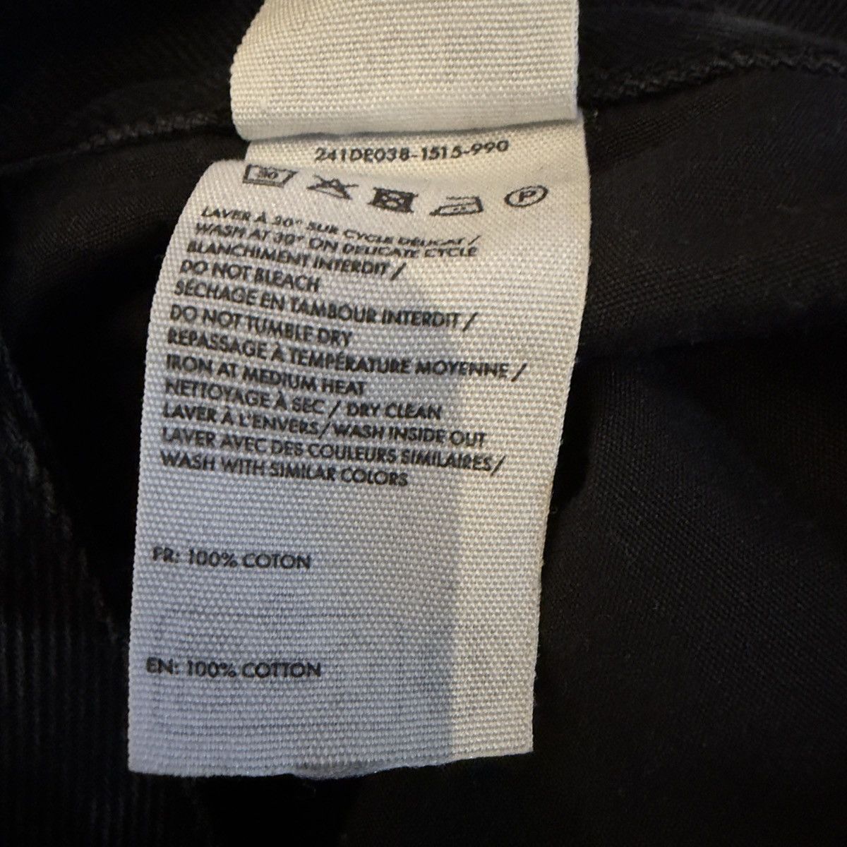 Jacquemus Jacquemus La Casa Jeans 30 🚫READ DESCRIPTION🚫 Size US 30 / EU 46 - 8 Thumbnail