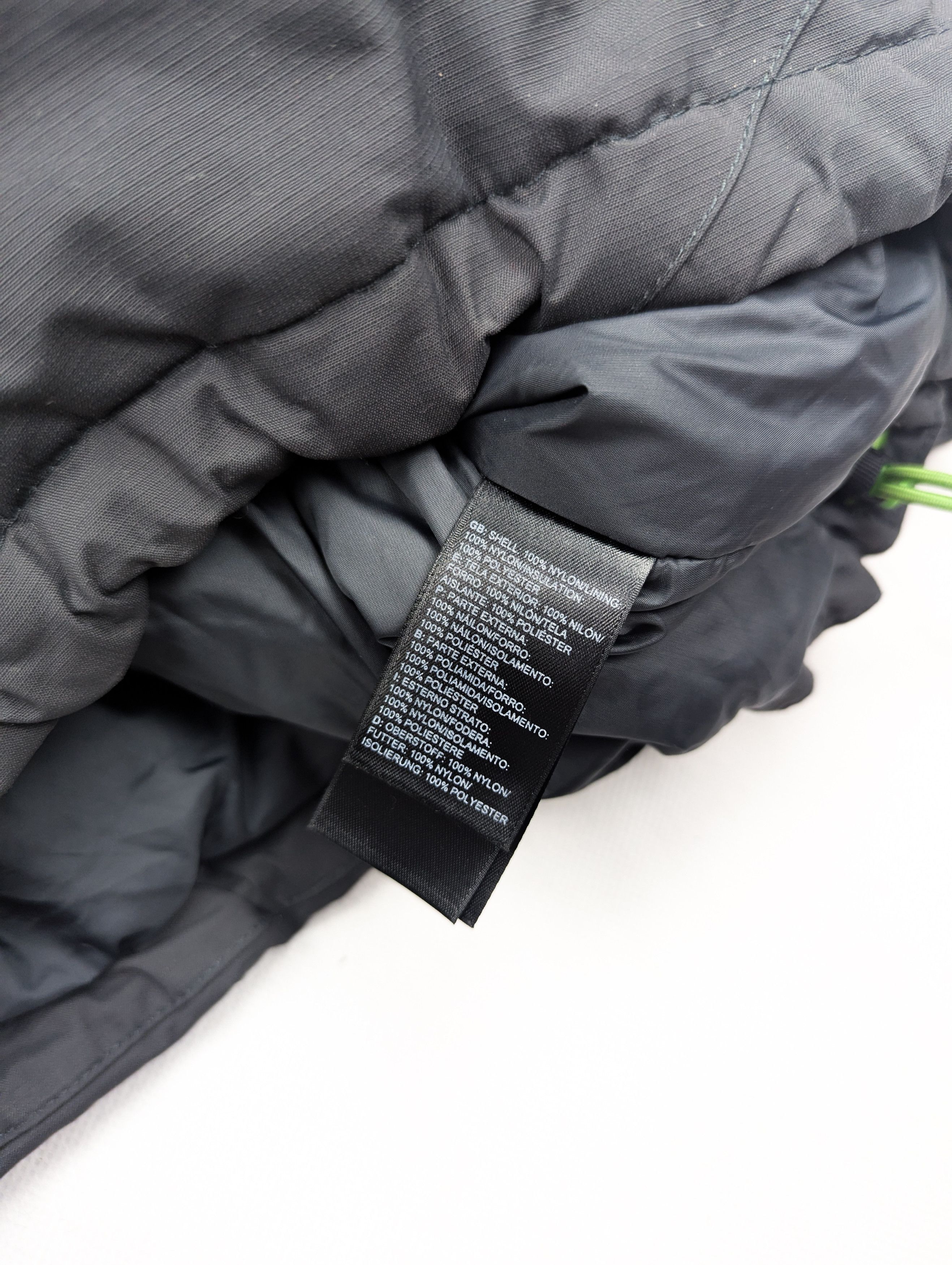 The North Face The North Face hyvent nylon jacket XXL Size US XXL / EU 58 / 5 - 4 Thumbnail