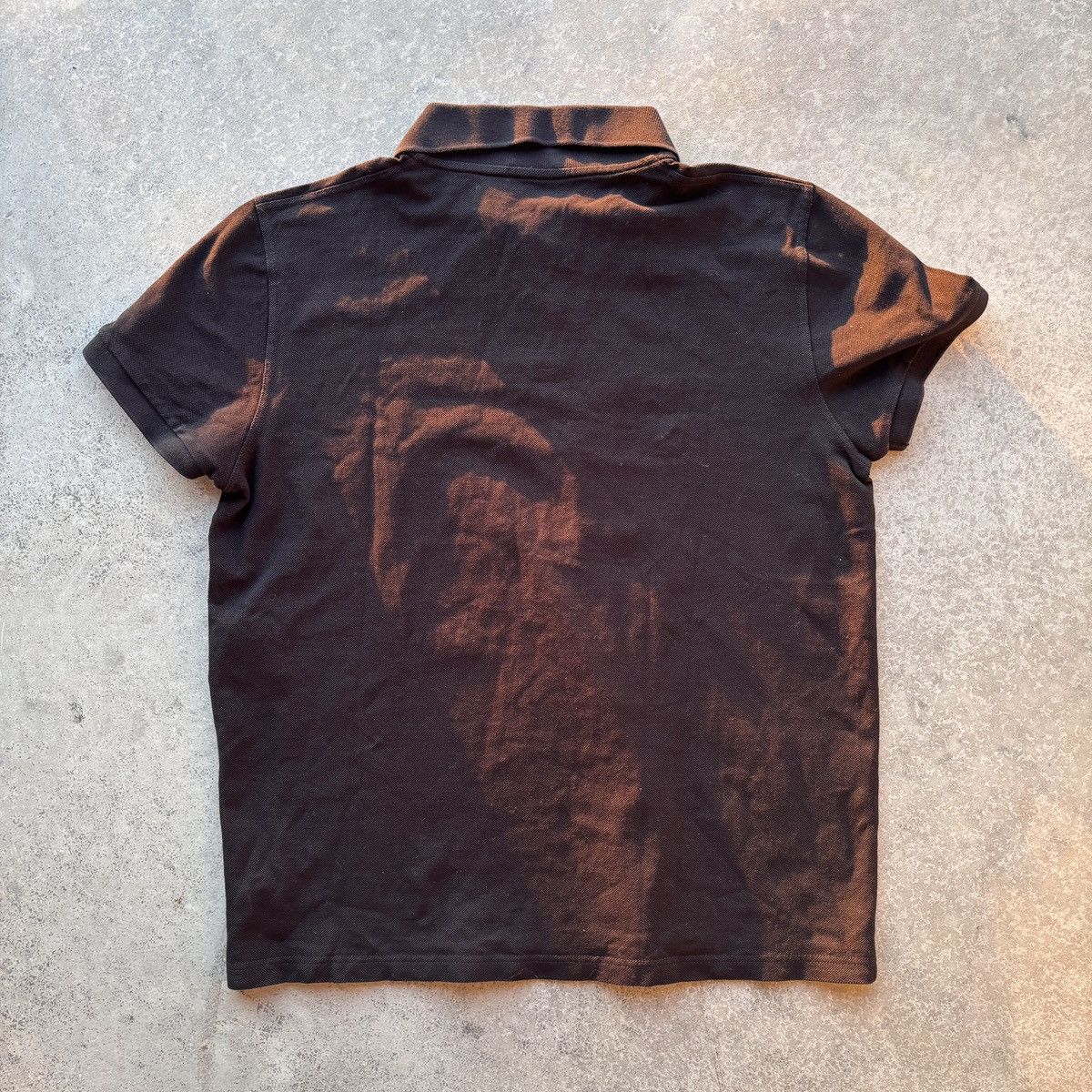 Saint Laurent Paris Saint Laurent Paris Polo Size US M / EU 48-50 / 2 - 6 Thumbnail