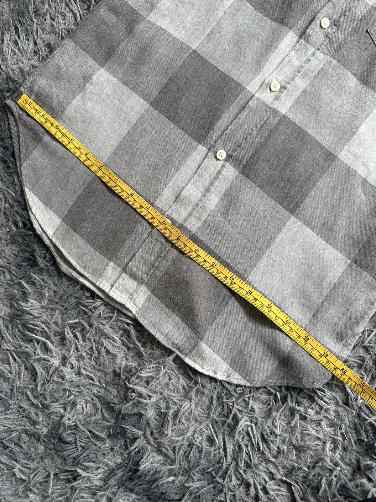 Norse Projects Norse Projects check button up shirt Size US S / EU 44-46 / 1 - 13 Thumbnail