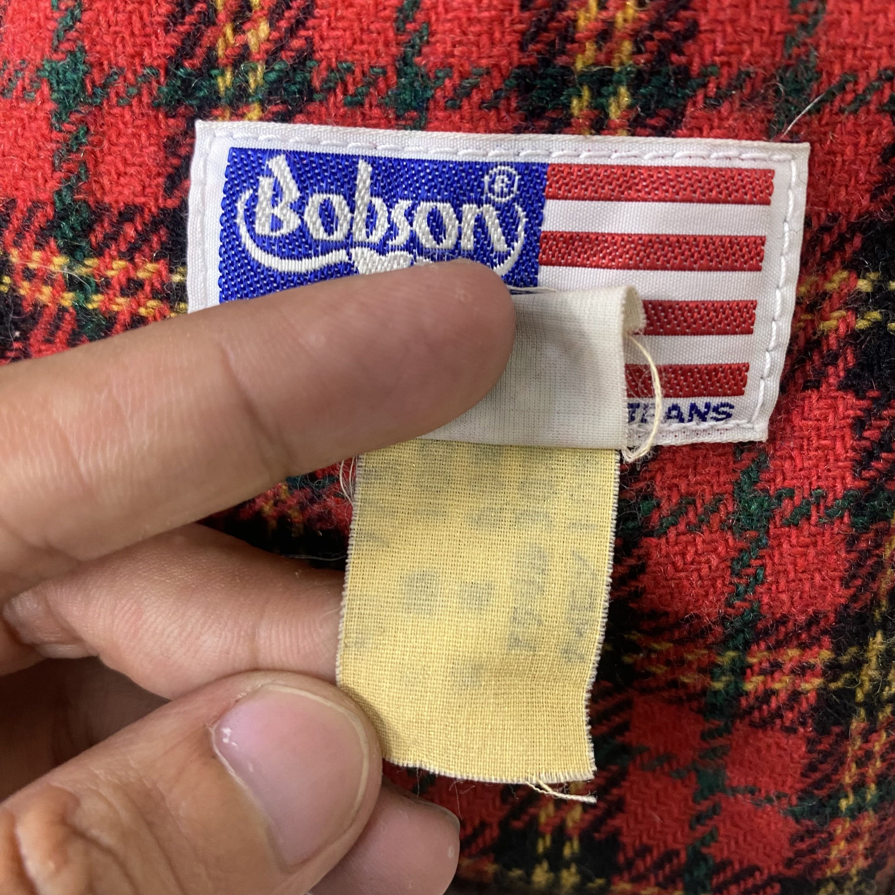 Vintage 💥80s BOBSONS RICHBROWN CORDUROY VINTAGE JACKET Size US S / EU 44-46 / 1 - 11 Thumbnail