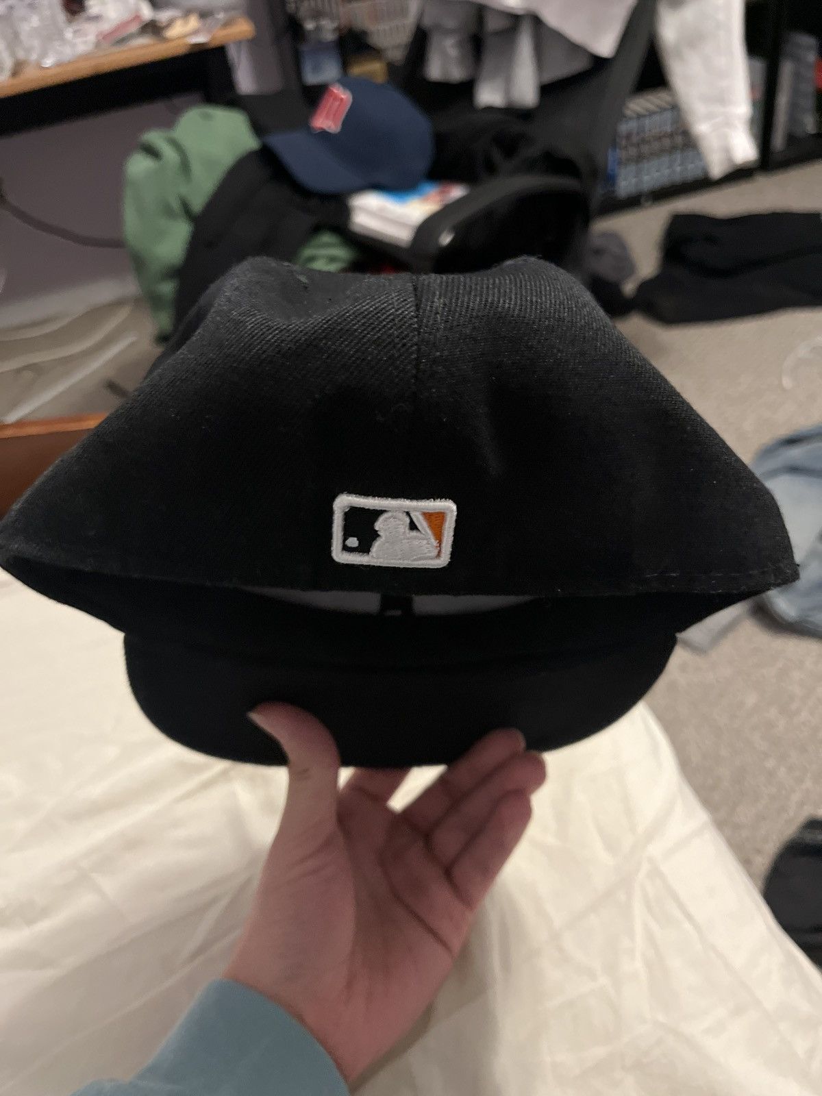 New Era Houston Astros Fitted Size ONE SIZE - 3 Thumbnail