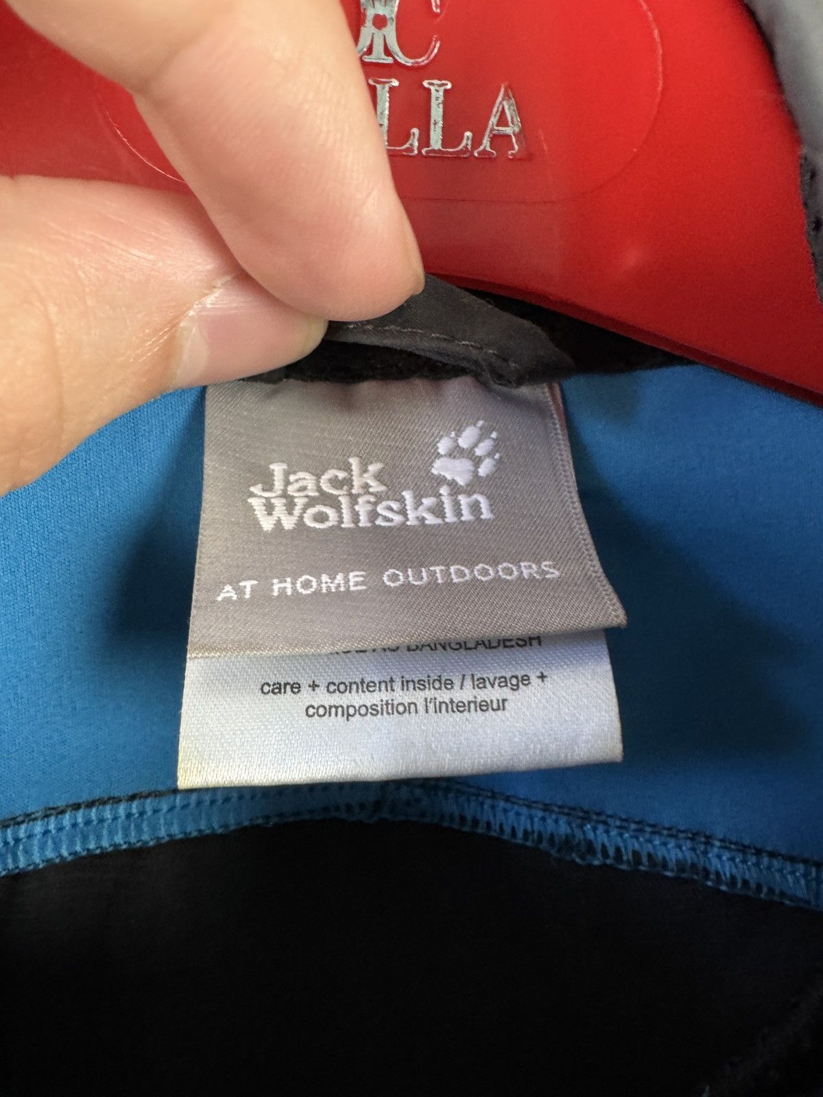 Jack Wolfskin × Other Women’s Jack Wolfskin Stormlock Softshell Outdoor Size XS Size XS / US 0-2 / IT 36-38 - 7 Thumbnail