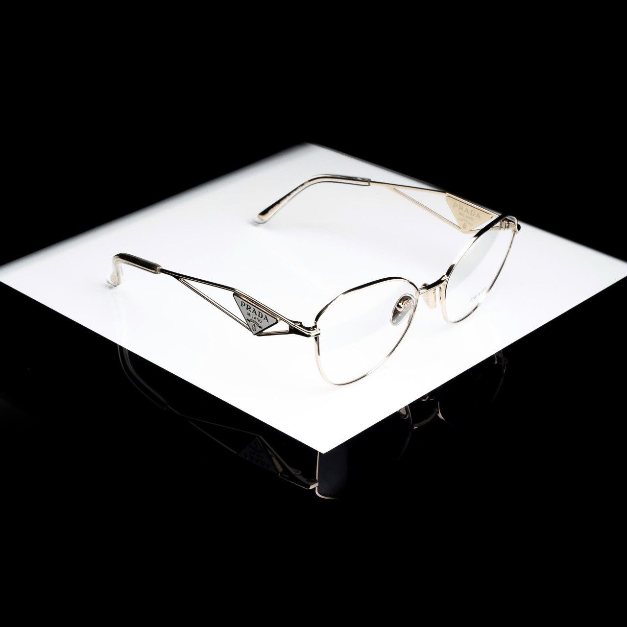 Prada PRADA 0PR 52ZV ZVN1O1 GLASSES Size ONE SIZE - 1 Thumbnail