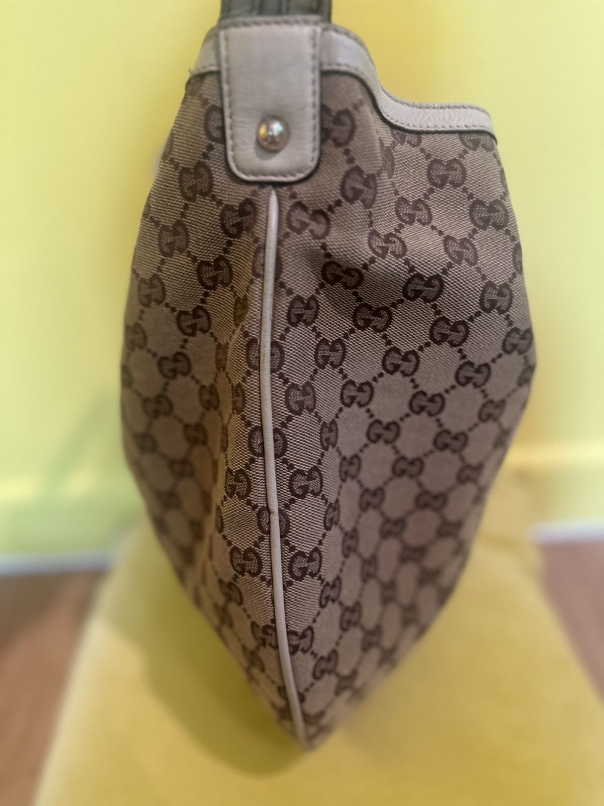 Gucci Gucci vintage hobo bag Size ONE SIZE - 12 Thumbnail