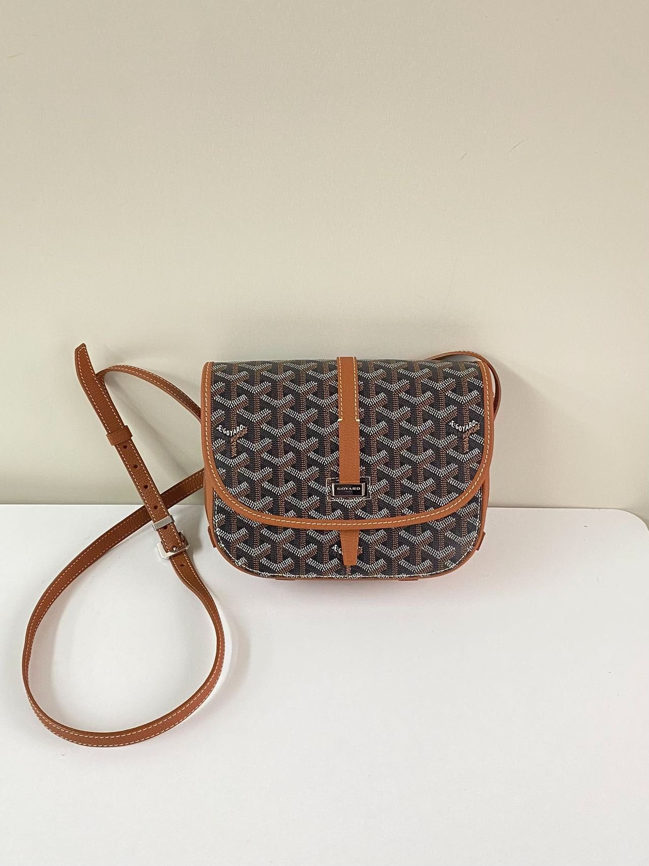 Goyard Pre-loved Bag Very good condition Size ONE SIZE - 1 Thumbnail