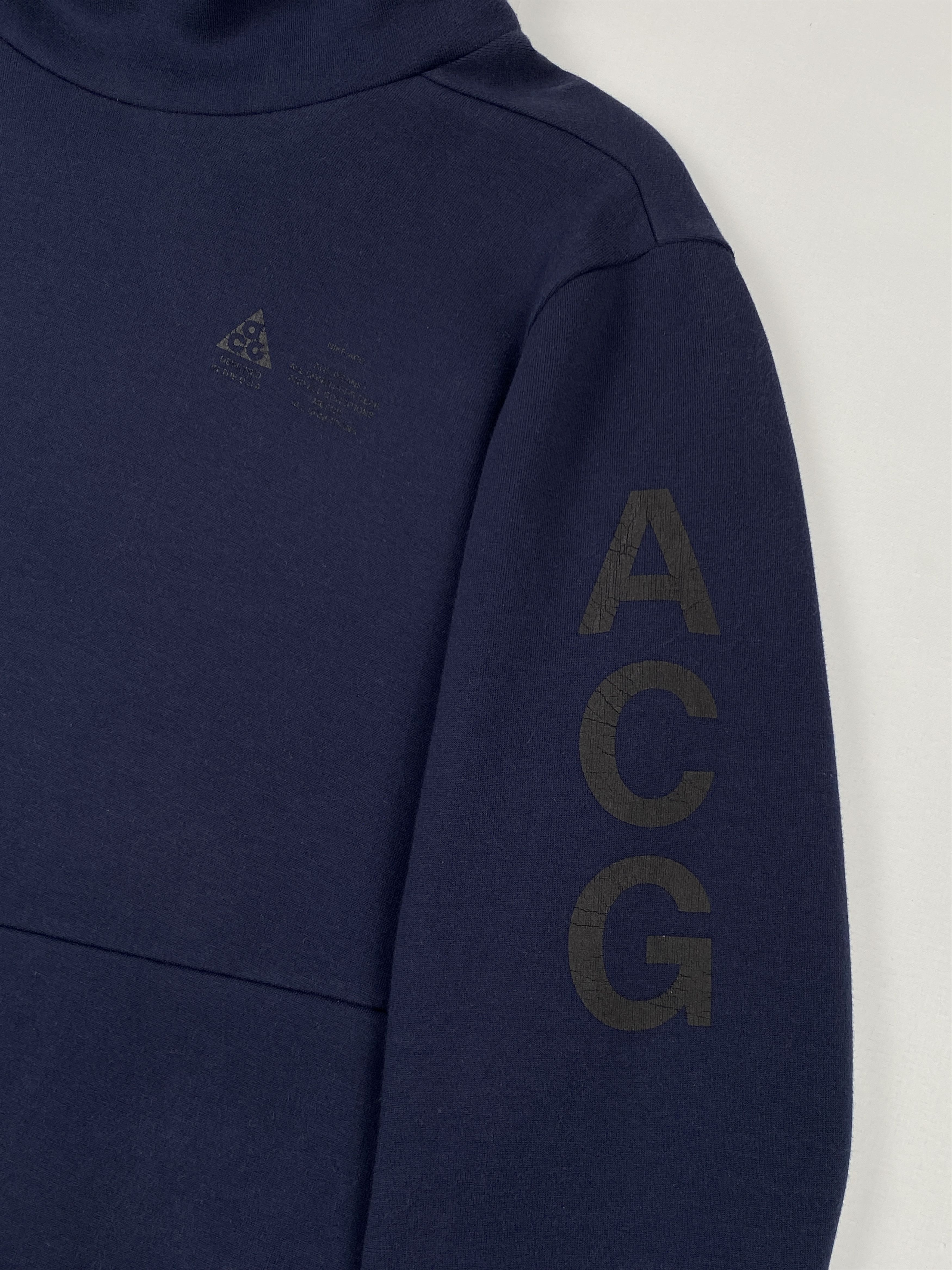Nike ACG x Errolson Hugh ACG Tech Fleece Funnel Sweatshirt Size US M / EU 48-50 / 2 - 5 Thumbnail