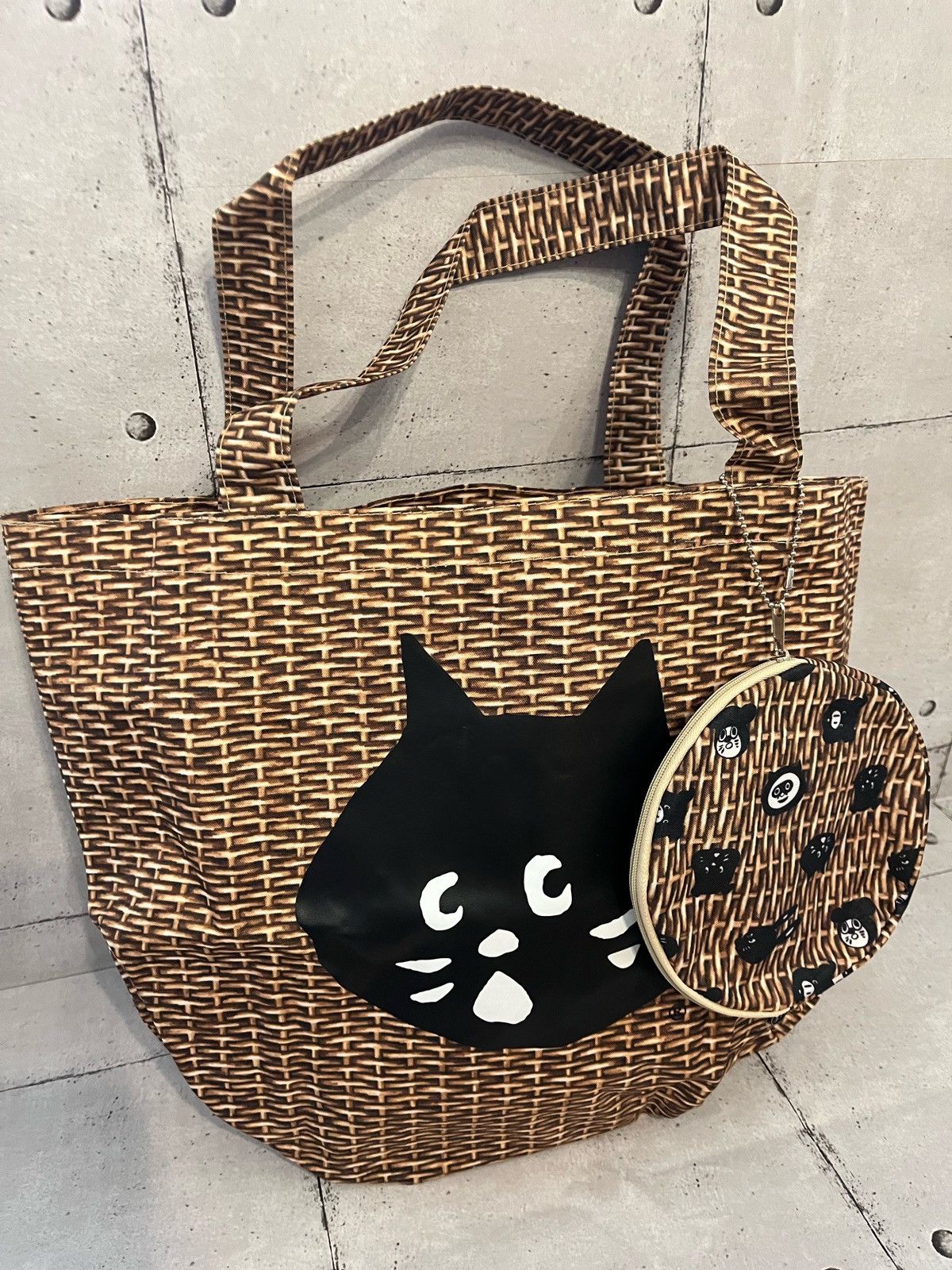 Ne-Net Ne-Net Nya-Cat shoulder bag 【13】 Size ONE SIZE - 2 Thumbnail