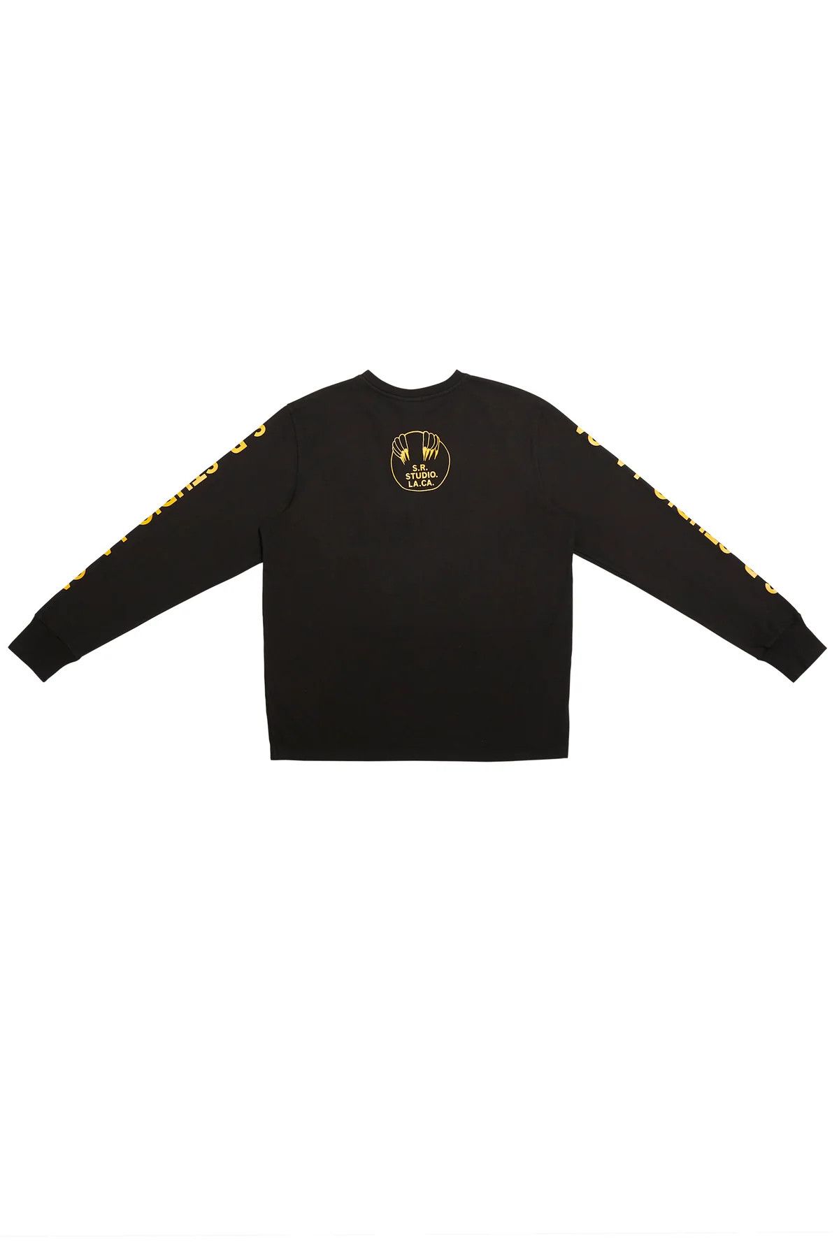 Sterling Ruby S.R. Studio Basic Long Sleeve with Vampire Sunrise Graphic Size US XXL / EU 58 / 5 - 2 Thumbnail