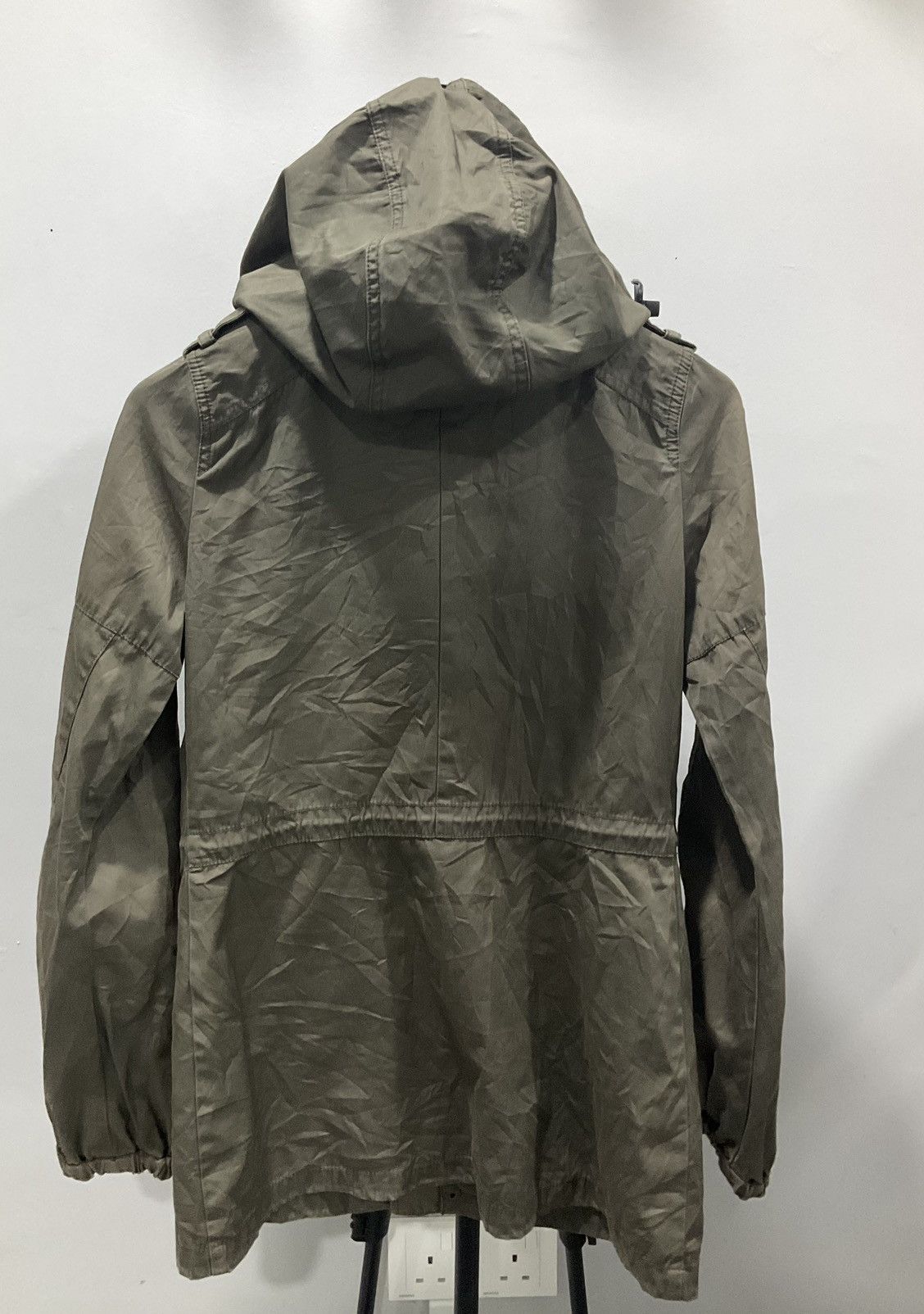 Hysteric Glamour × Japanese Brand Hysterics Glamour Jacket Military 5 Pocket Size S / US 4 / IT 40 - 5 Thumbnail