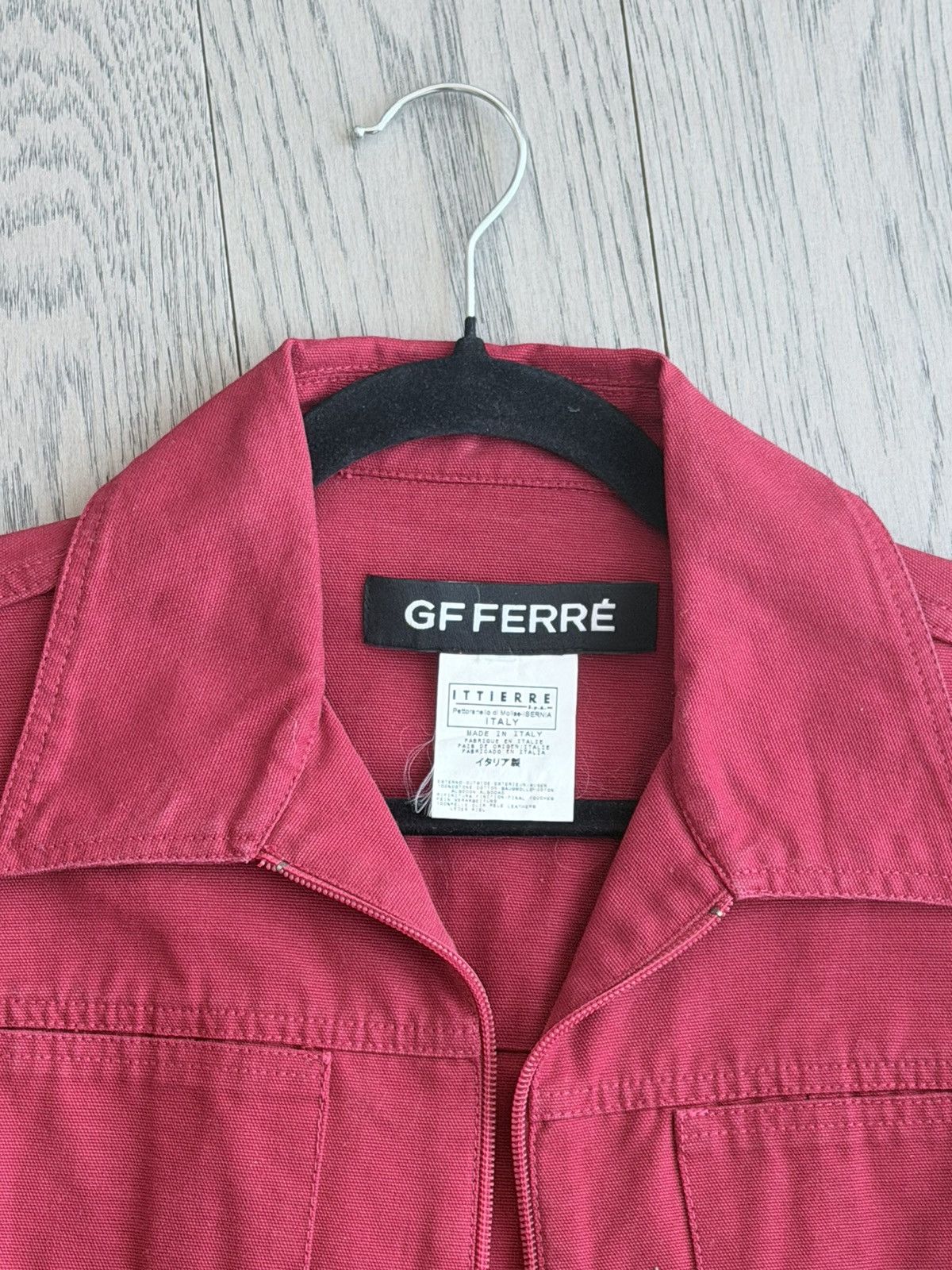 Gianfranco Ferre Gianfranco ferre western jacket Size S / US 4 / IT 40 - 2 Thumbnail