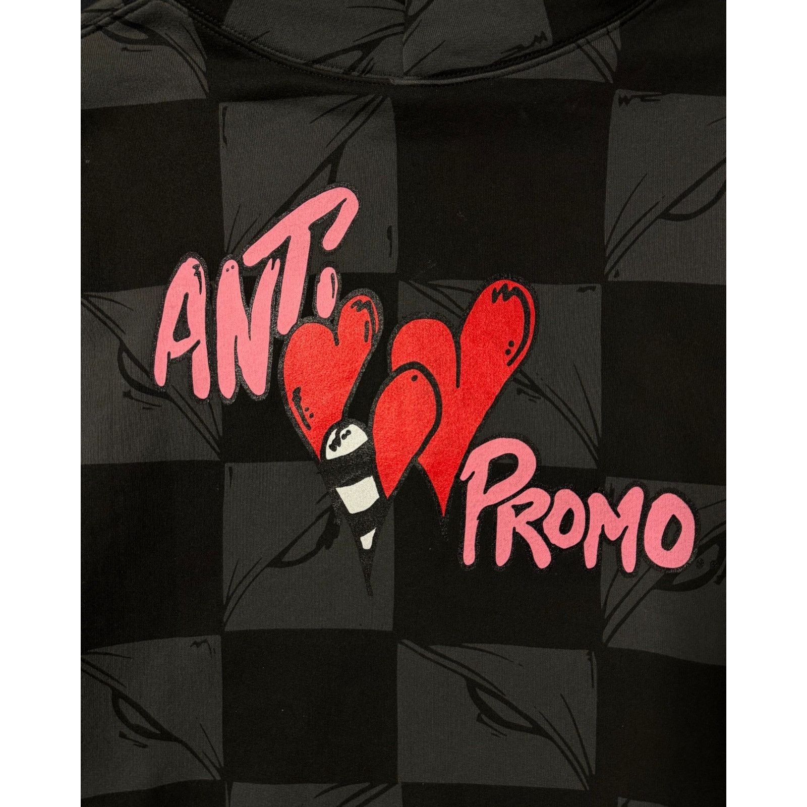 Matty Boy Matty Boy Anti Promo 99 Eyes Pullover Hoodie Size US M / EU 48-50 / 2 - 5 Thumbnail