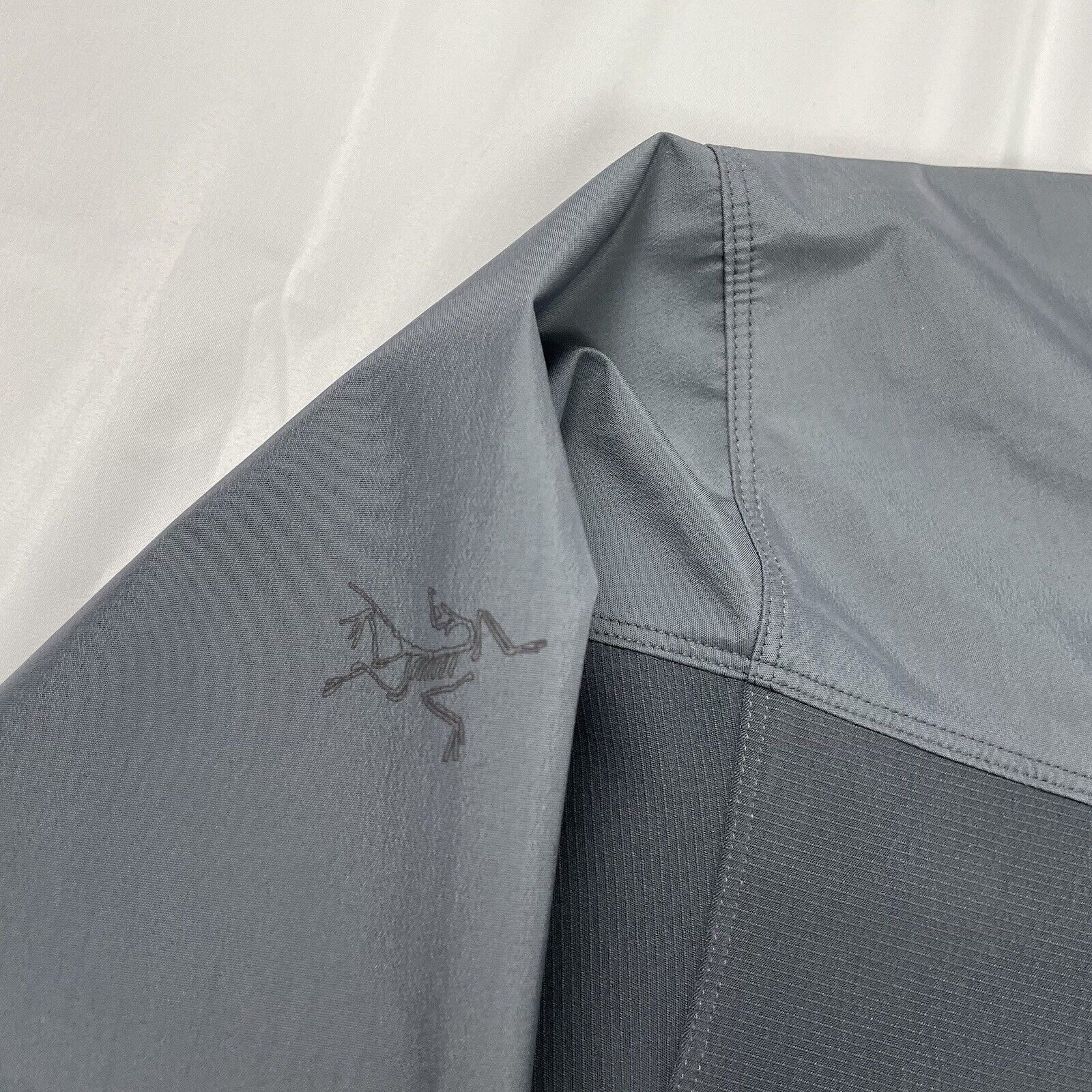 Arc'teryx Vintage Arc’teryx Sidewinder Comp Jacket Softshell Canada Size US M / EU 48-50 / 2 - 3 Thumbnail