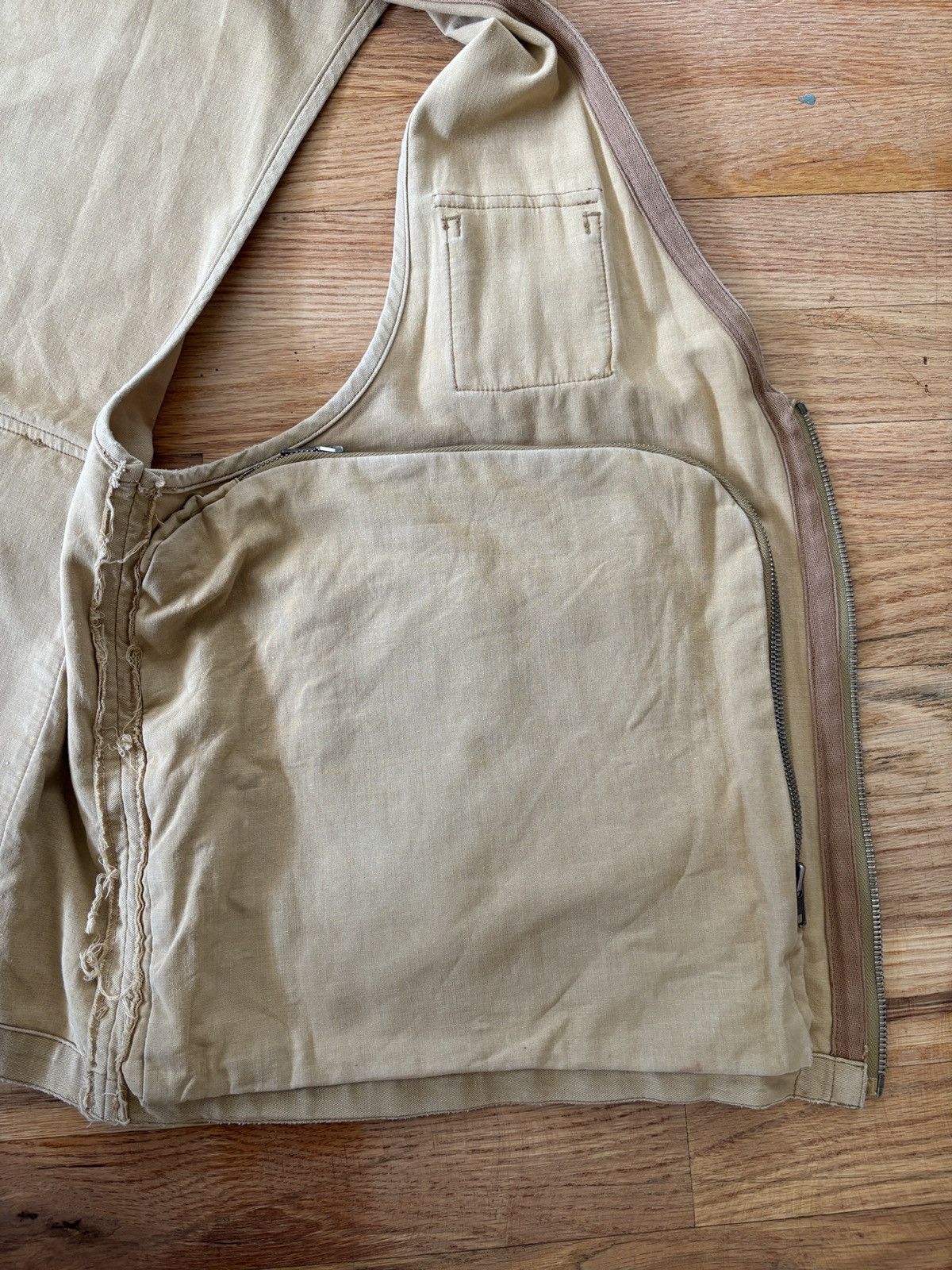 Polo Ralph Lauren Vintage Polo Country Sportsman Ralph Lauren Fishing Vest Size US L / EU 52-54 / 3 - 9 Thumbnail
