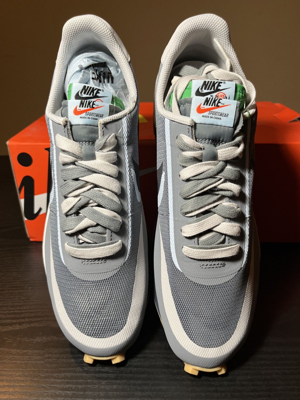 CLOT × Nike × Sacai Size 10.5 - Nike Sacai Clot LDWaffle KOD 📦FAST SHIPPING📦 Size US 10.5 / EU 43-44 - 3 Thumbnail