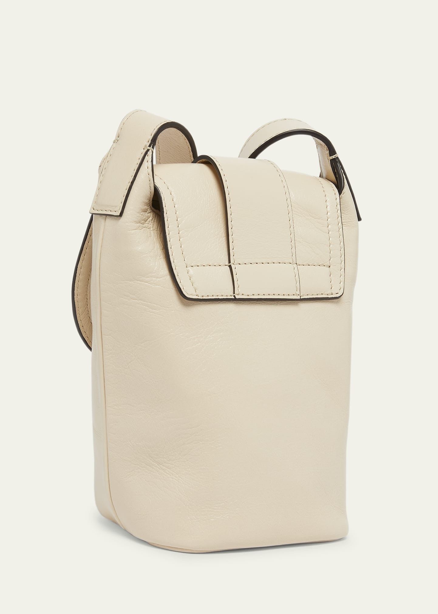 Chloe oc11z0825 Size: OS / Camera Crossbody Bag in Beige Size ONE SIZE - 3 Thumbnail