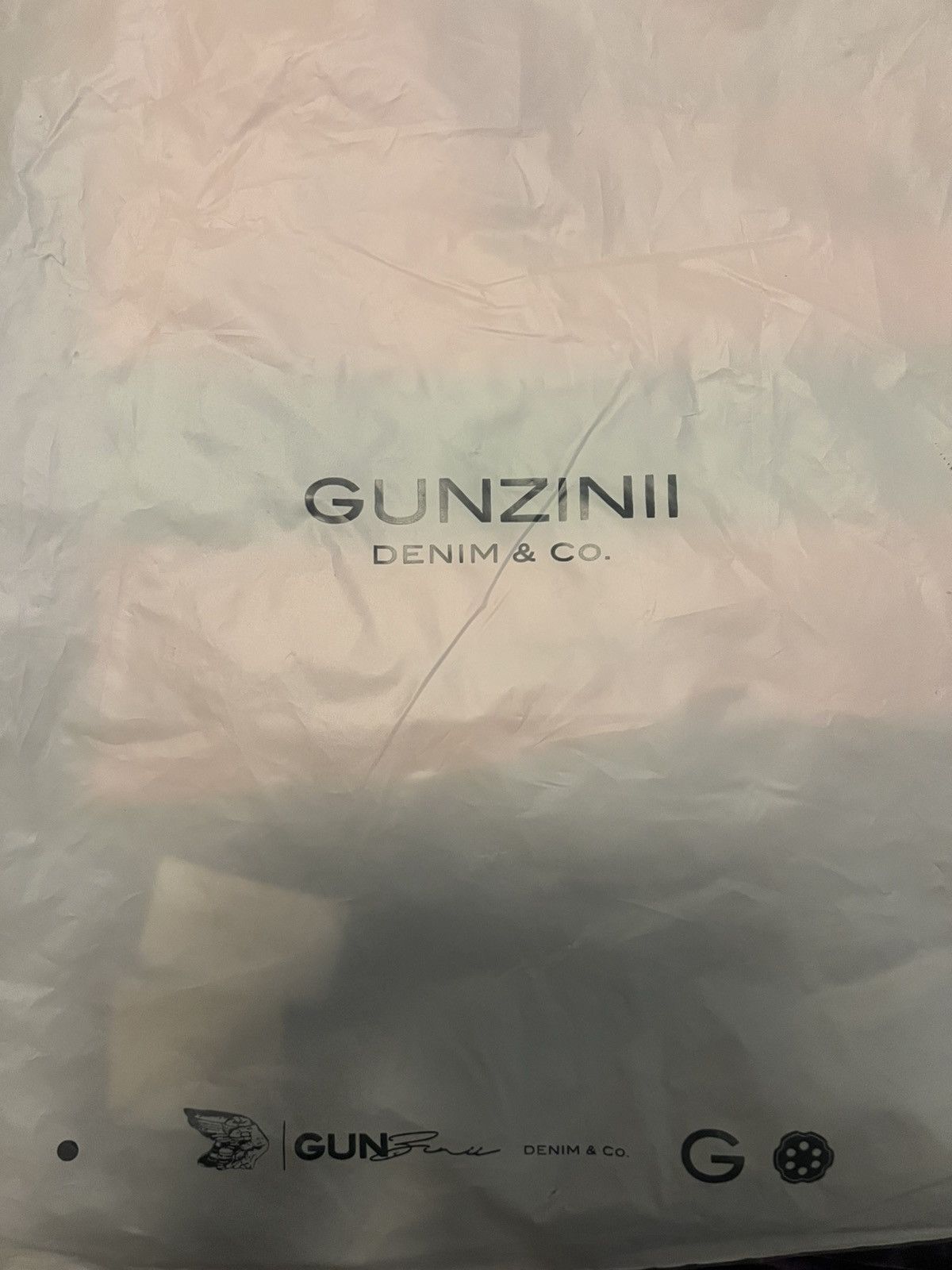 Other Gunzinii Crewneck - Speed 92 Long Sleeve - Orange Size US XS / EU 42 / 0 - 7 Thumbnail