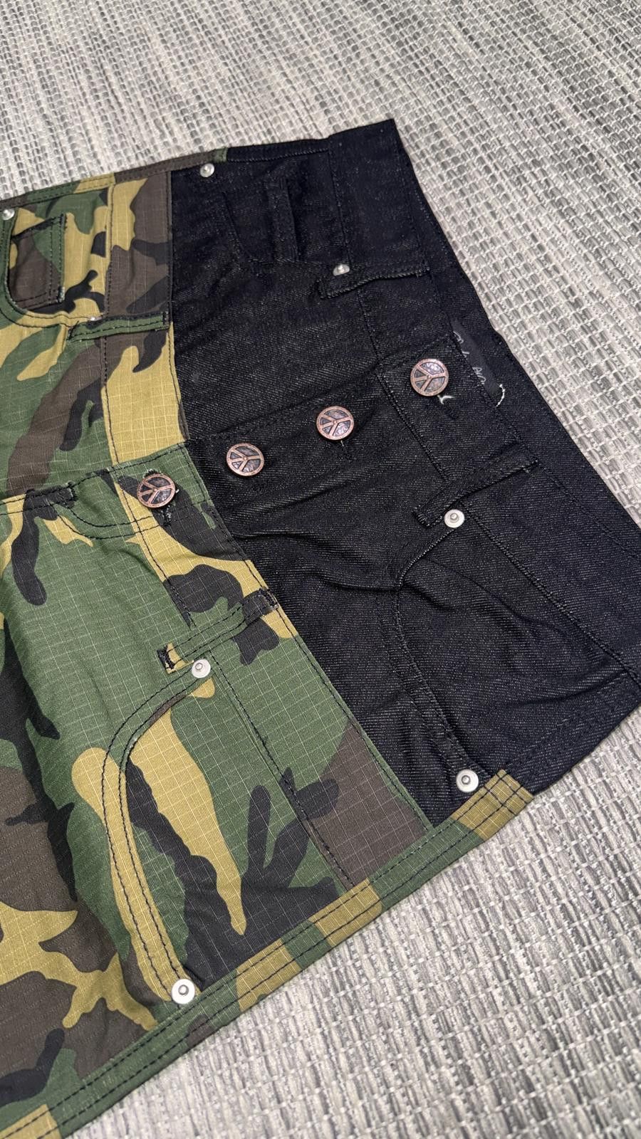 Other Boredom Kills Double Pants Size US 36 / EU 52 - 3 Thumbnail