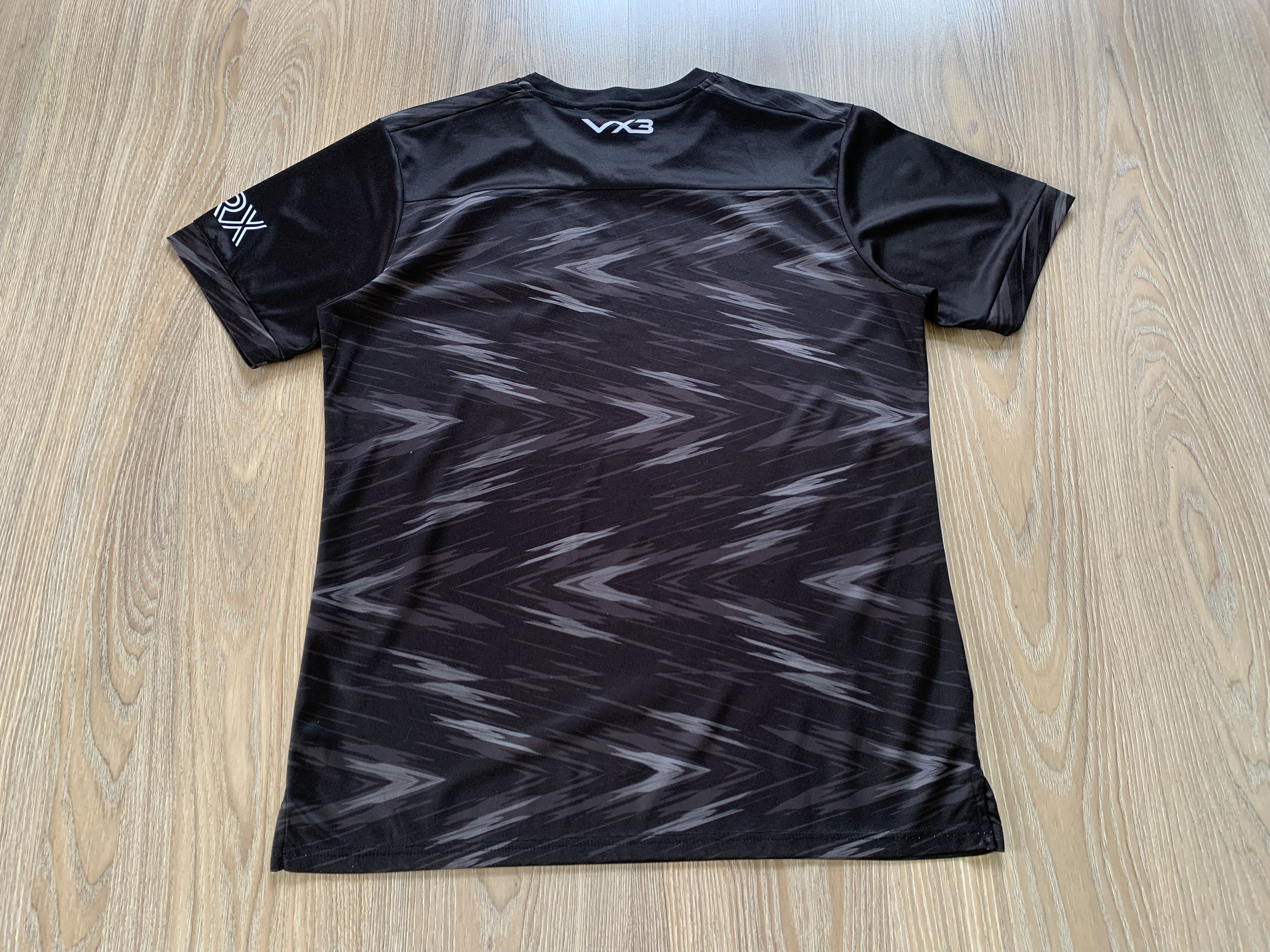 Other VX3 Dragons Black Training Jersey Size US M / EU 48-50 / 2 - 3 Thumbnail