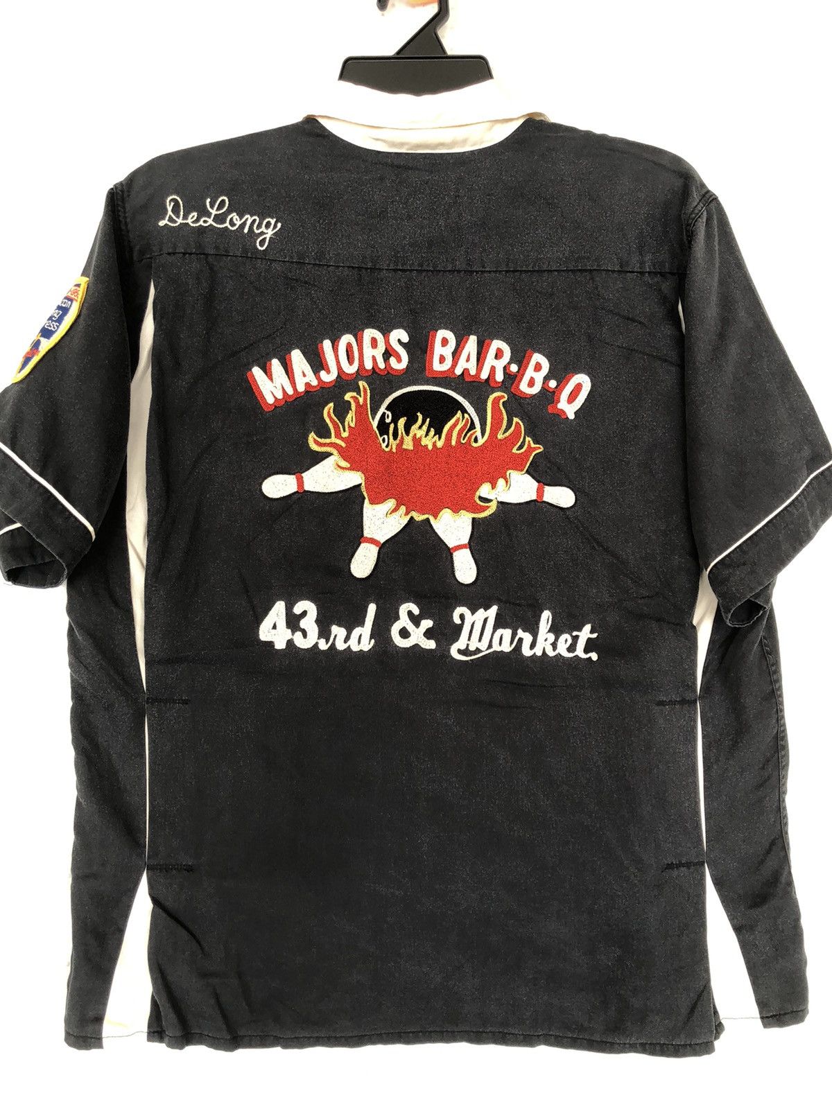 Vintage King Louie Bowling 50s Inspired By Toyo