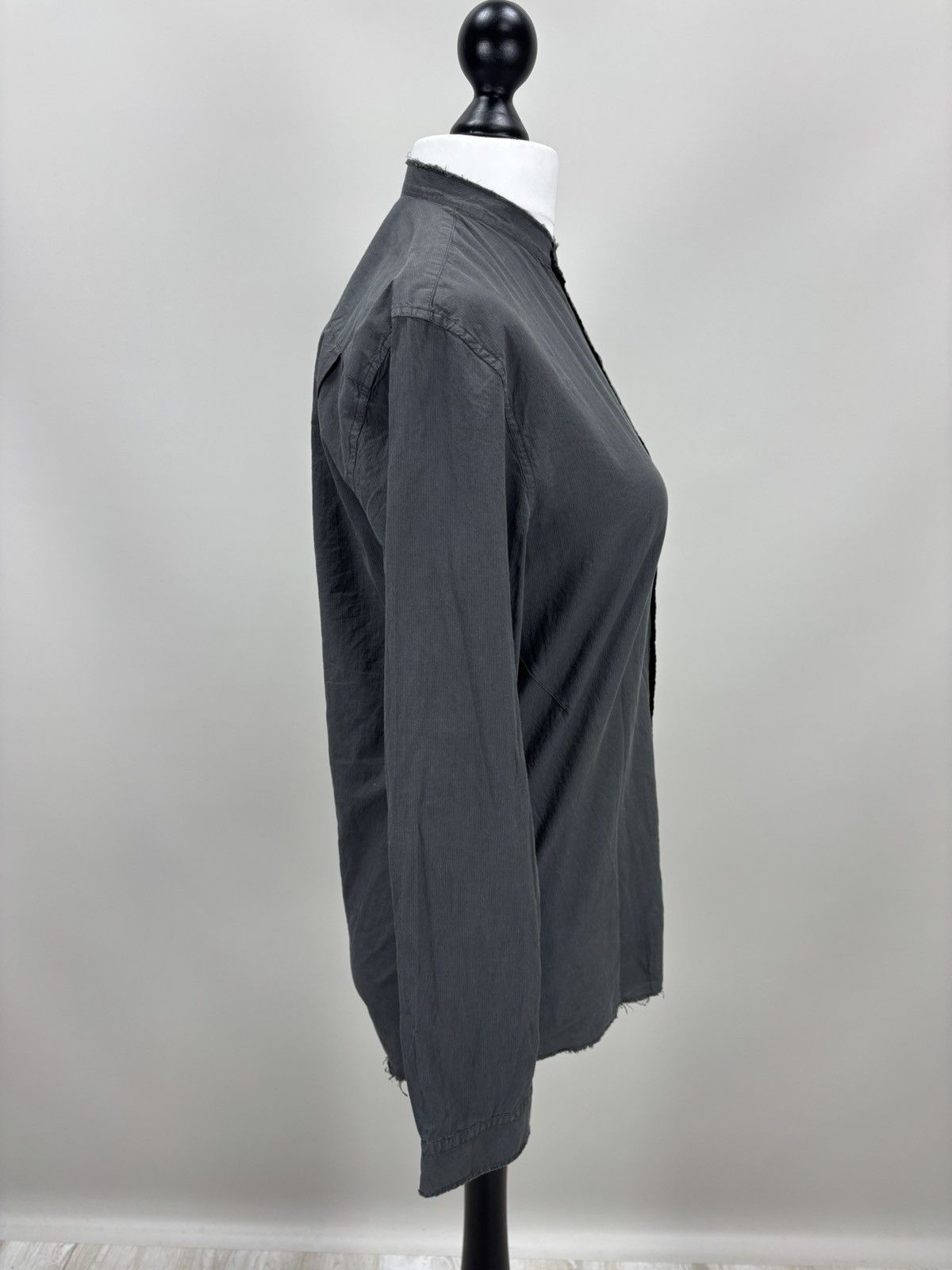 Zadig & Voltaire Womens shirt Zadig Voltaire Size S Color Gray Size S / US 4 / IT 40 - 6 Thumbnail
