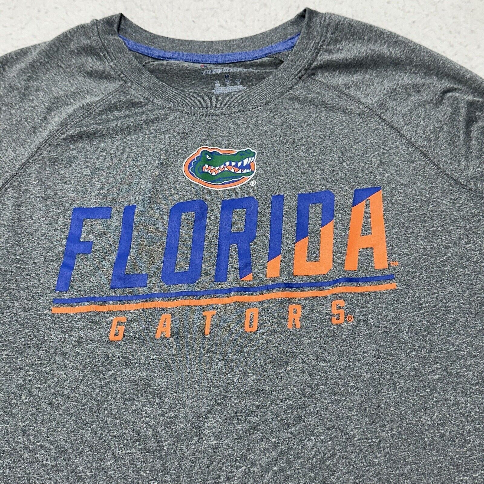 Champion Champion Florida Gators Medium Athletic Graphic T Shirt Size US M / EU 48-50 / 2 - 2 Thumbnail