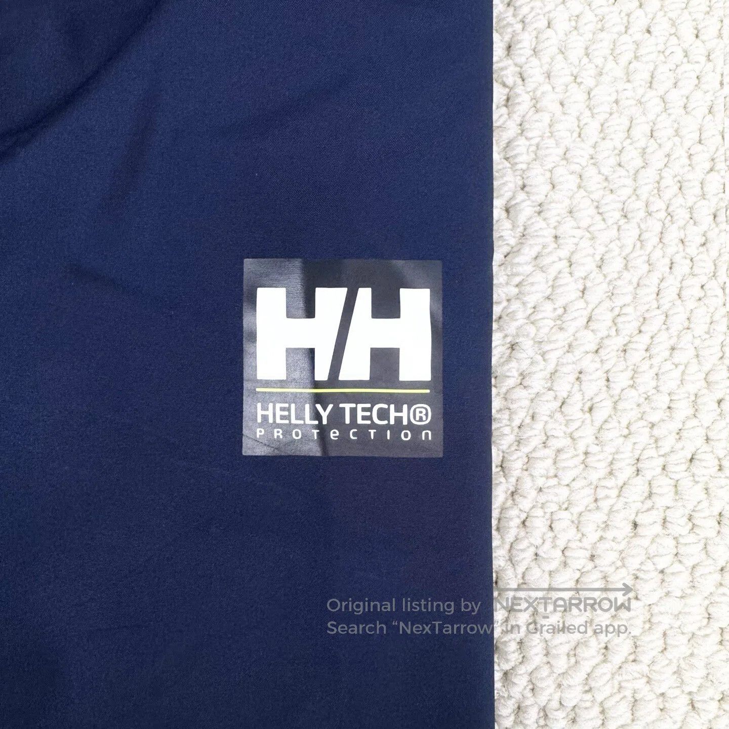 Other HH CREW Multi-Functional Three-Proof Collar Soft Shell Zip Size US XXL / EU 58 / 5 - 4 Thumbnail