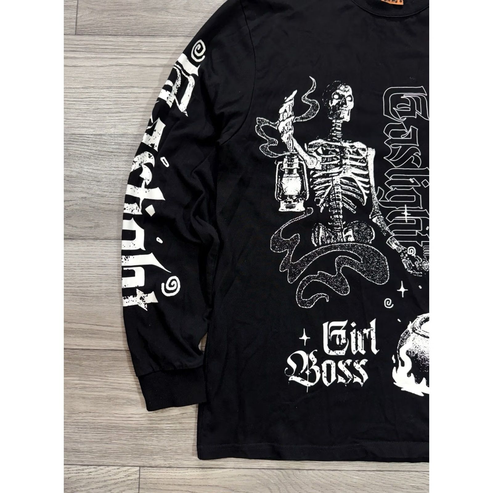 Cool Shirtz Cool The Gatekeep Longsleeve Shirt Black Size L Mens Shirt Size US L / EU 52-54 / 3 - 4 Thumbnail