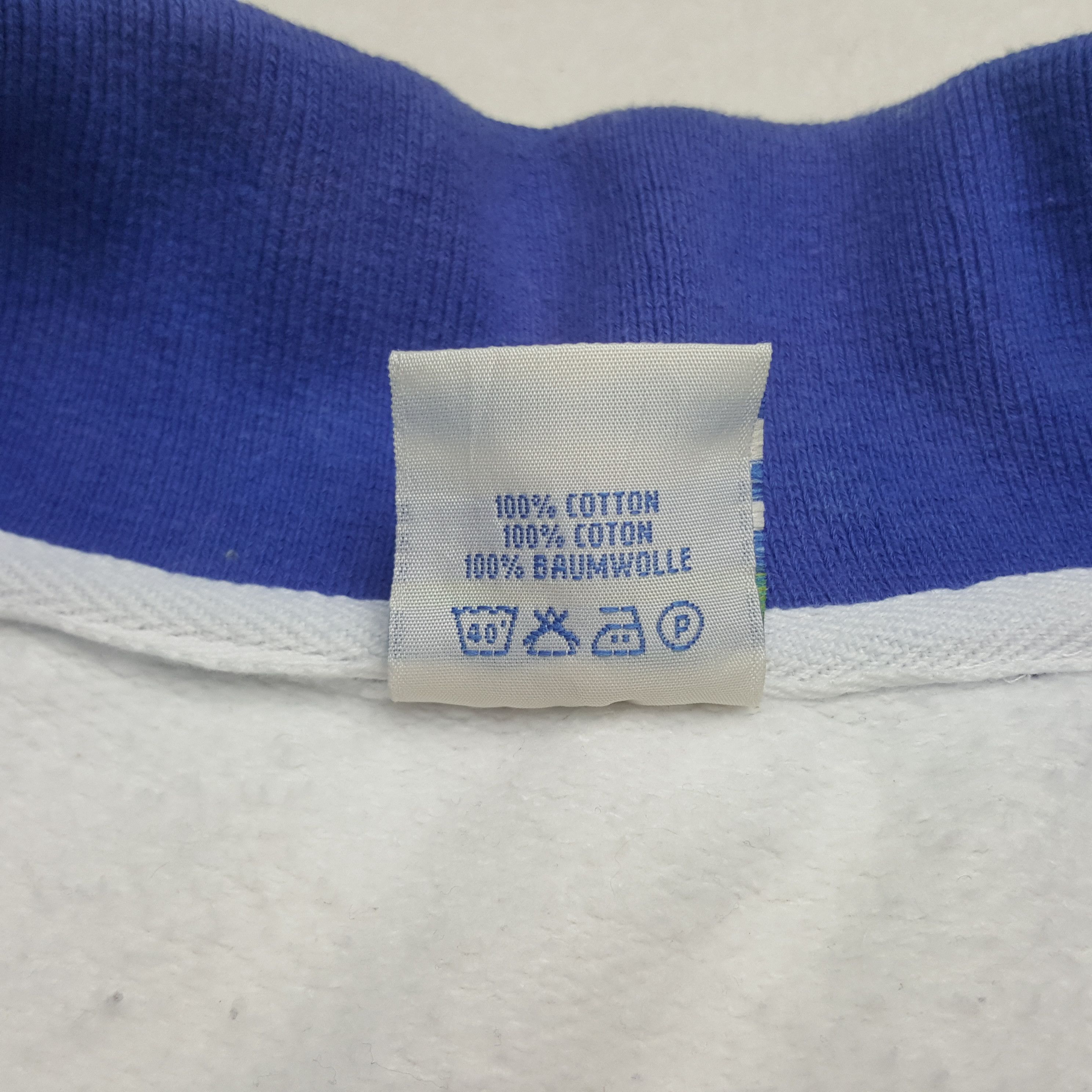 Other Vintage Italia Sport Style Sweater Jacket C295N26 Size US XS / EU 42 / 0 - 8 Thumbnail