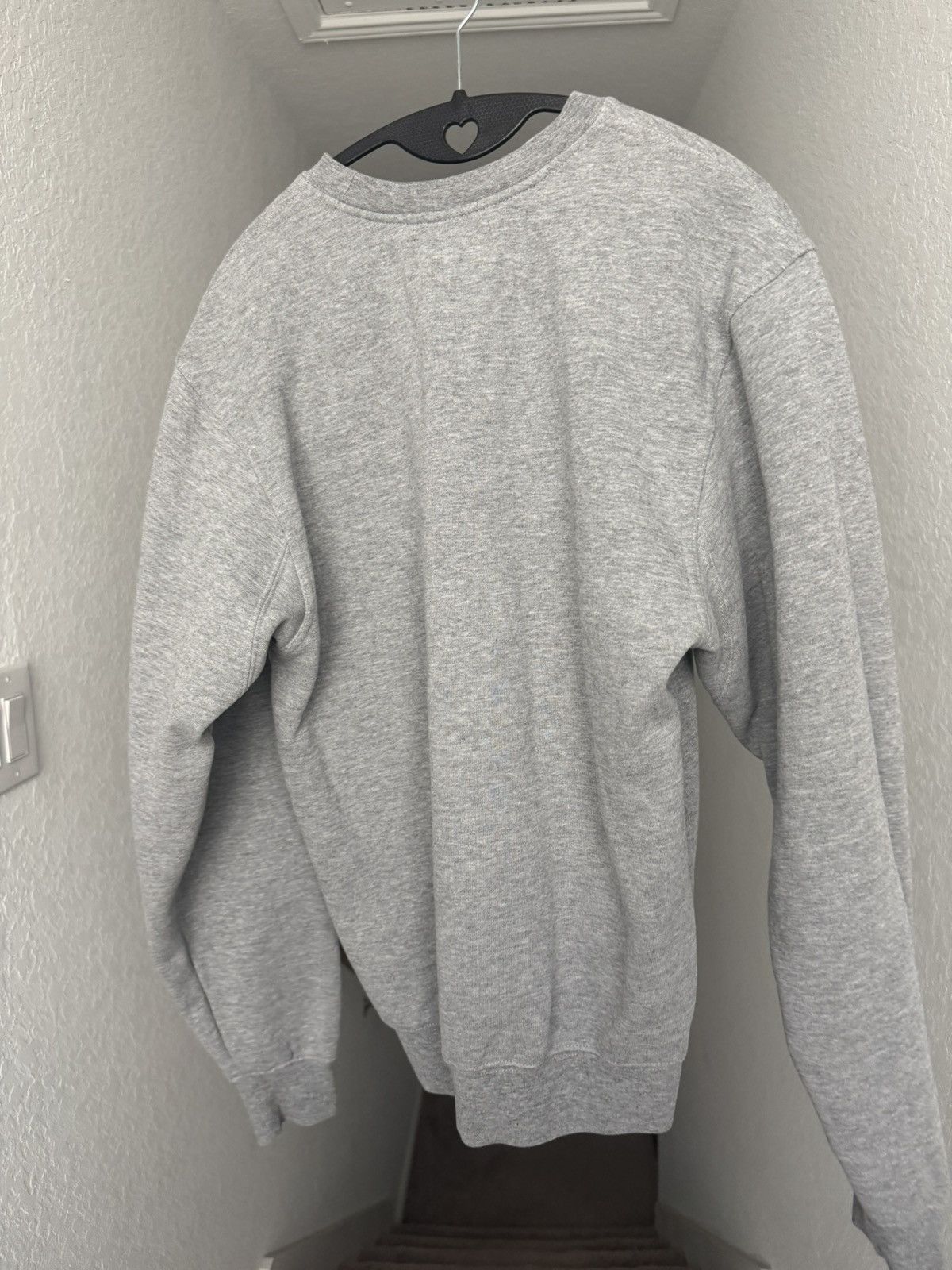 Sporty & Rich call her daddy 2018 heather barstool sports embroidered crew Size S / US 4 / IT 40 - 12 Thumbnail