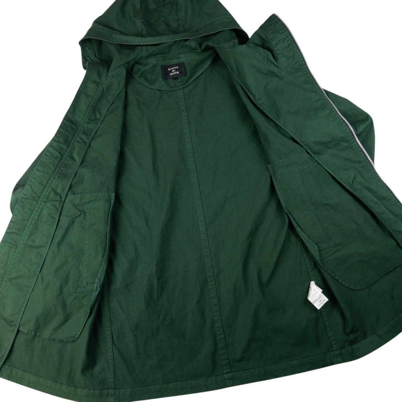 CABANE de ZUCCa × Issey Miyake Vintage Cabane De Zucca Asymmetric Zip Jacket Size S Size US S / EU 44-46 / 1 - 5 Thumbnail