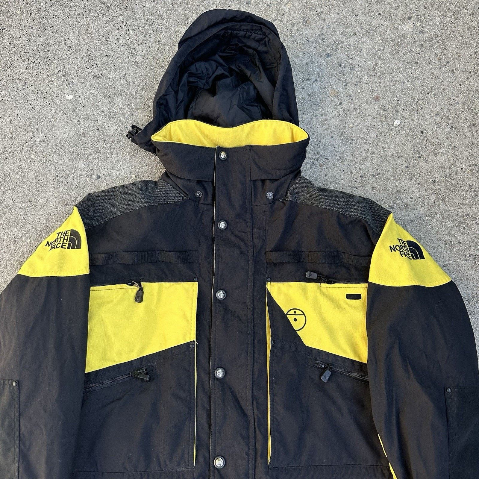 Hypebeast × The North Face × Vintage Vintage 1997 The North Face Steep Tech Scot Schmidt Jacket Size US XL / EU 56 / 4 - 7 Thumbnail