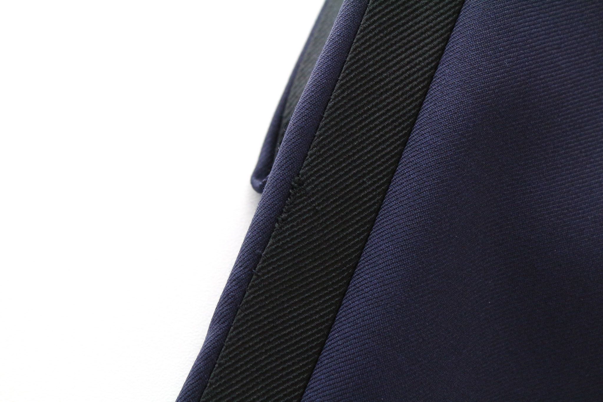Suitsupply U-NECK UK40R Wool Blue 2 Piece Suit 75698 Size 40R - 15 Thumbnail