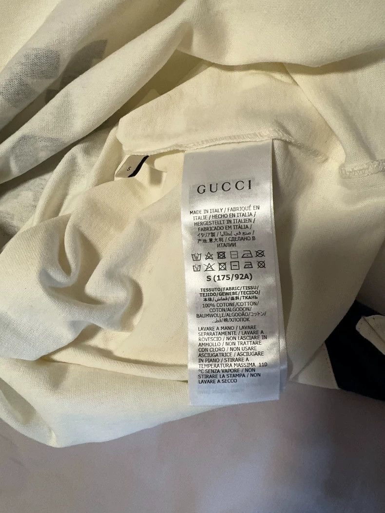 Gucci Gucci Men's short sleeves 2503-Nextarrow Size US S / EU 44-46 / 1 - 4 Thumbnail
