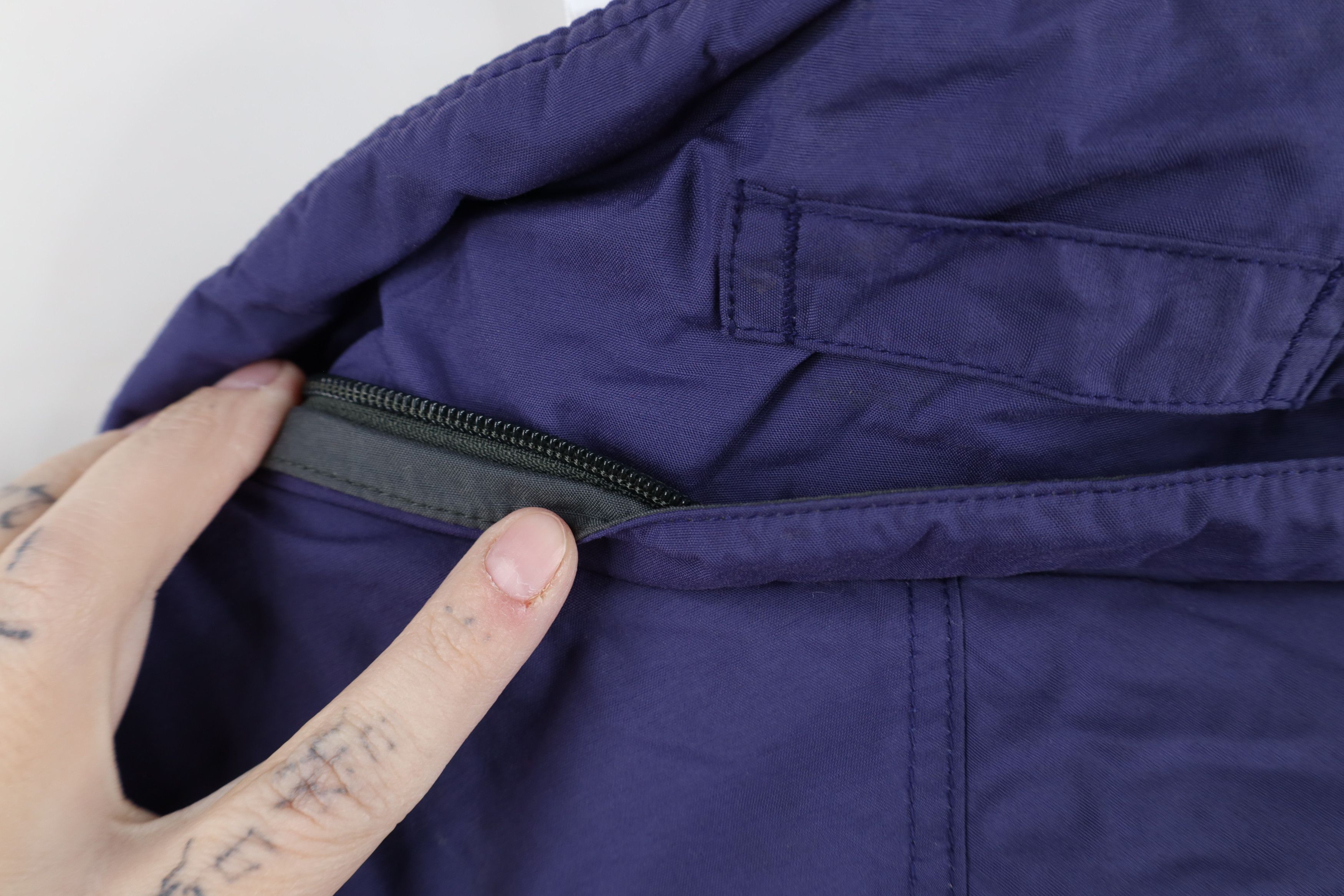 Patagonia Vintage 90s Patagonia Insulated Guide Parka Jacket 1997 Size M / US 6-8 / IT 42-44 - 12 Thumbnail