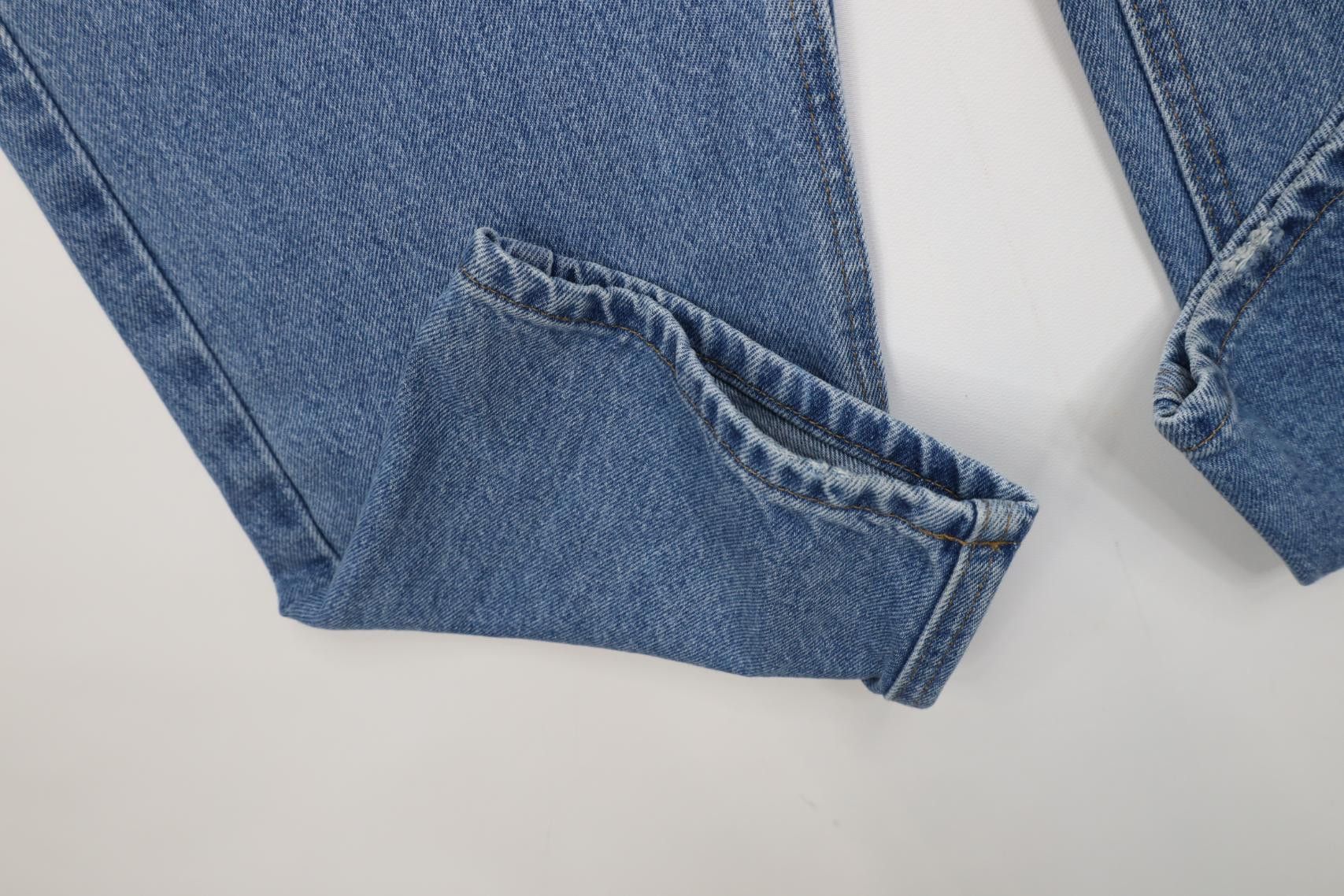 Carhartt Vintage Y2K Carhartt Relaxed Fit Tapered Leg Denim Jeans Size US 38 / EU 54 - 6 Thumbnail