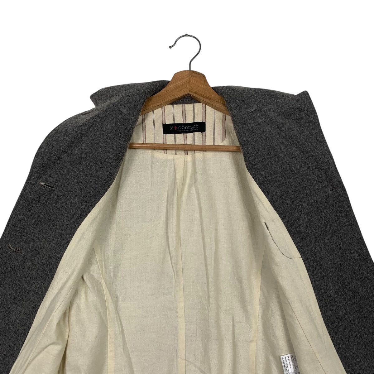 Japanese Brand Masafumi Yoshikawa Women Jacket Size S / US 4 / IT 40 - 12 Thumbnail