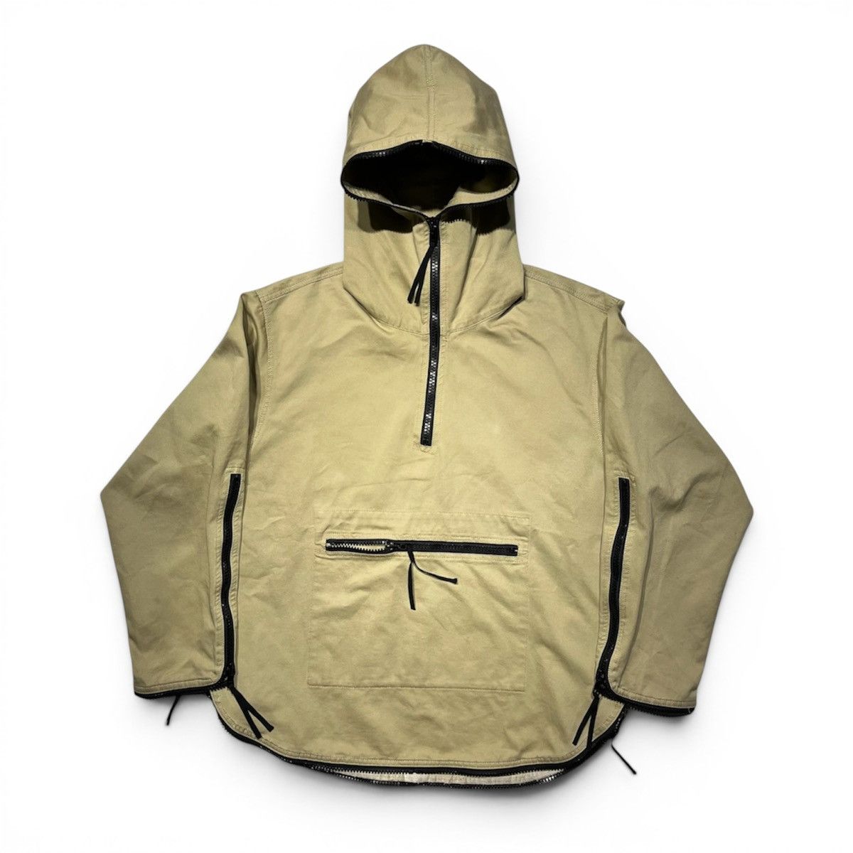 Nepenthes HOGGS by Nepenthes Multi-Zip Anorak Size US M / EU 48-50 / 2 - 1 Thumbnail