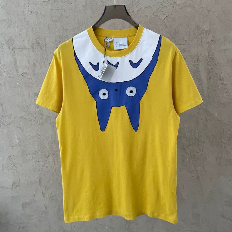 Loewe LOEWE Dragon Cat Logo short sleeve Size M / US 6-8 / IT 42-44 - 1 Thumbnail