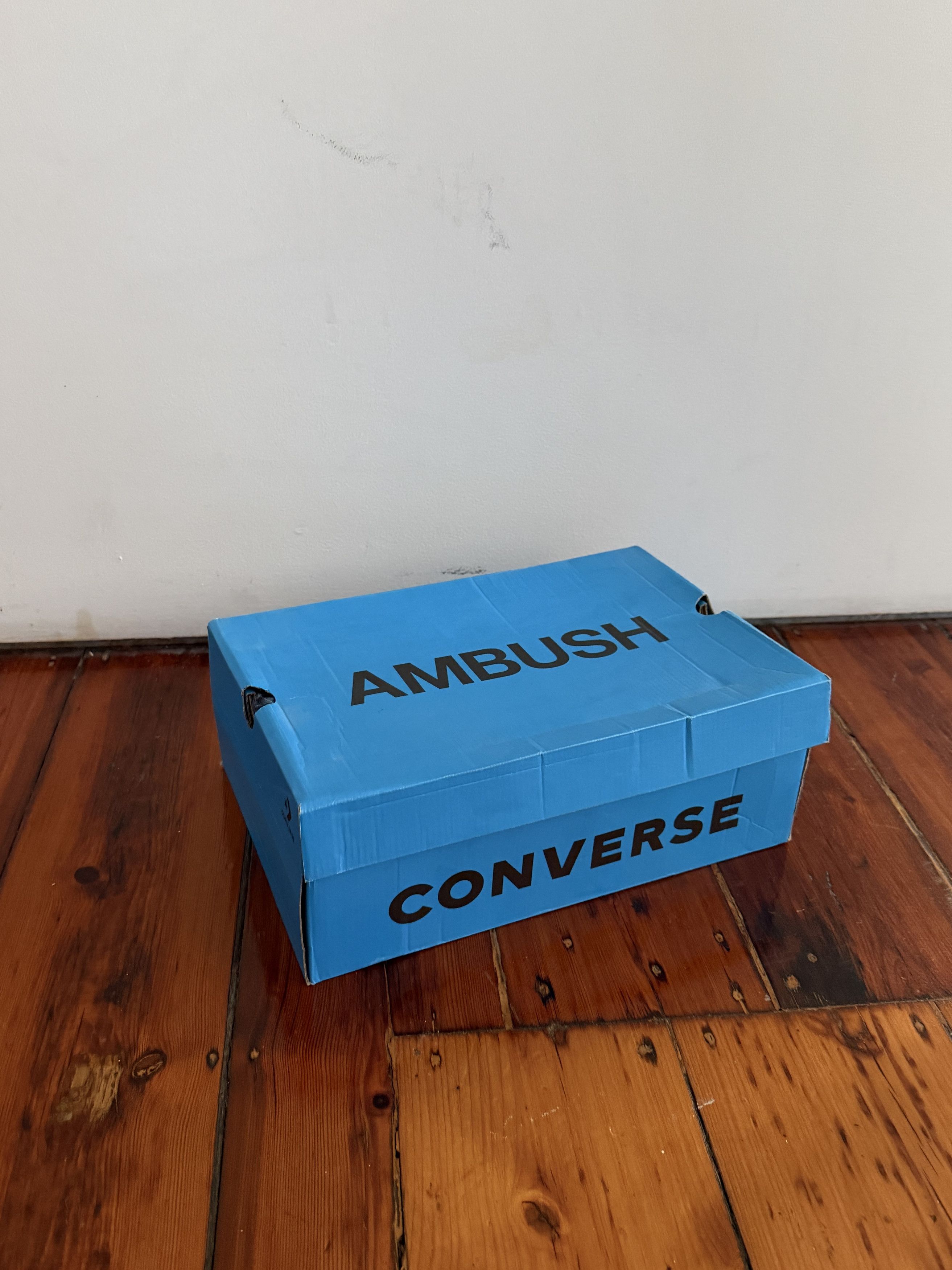 Ambush Design Converse x Ambush Chuck 70 Fuzzy Hi sneakers Size US 8 / EU 41 - 9 Thumbnail