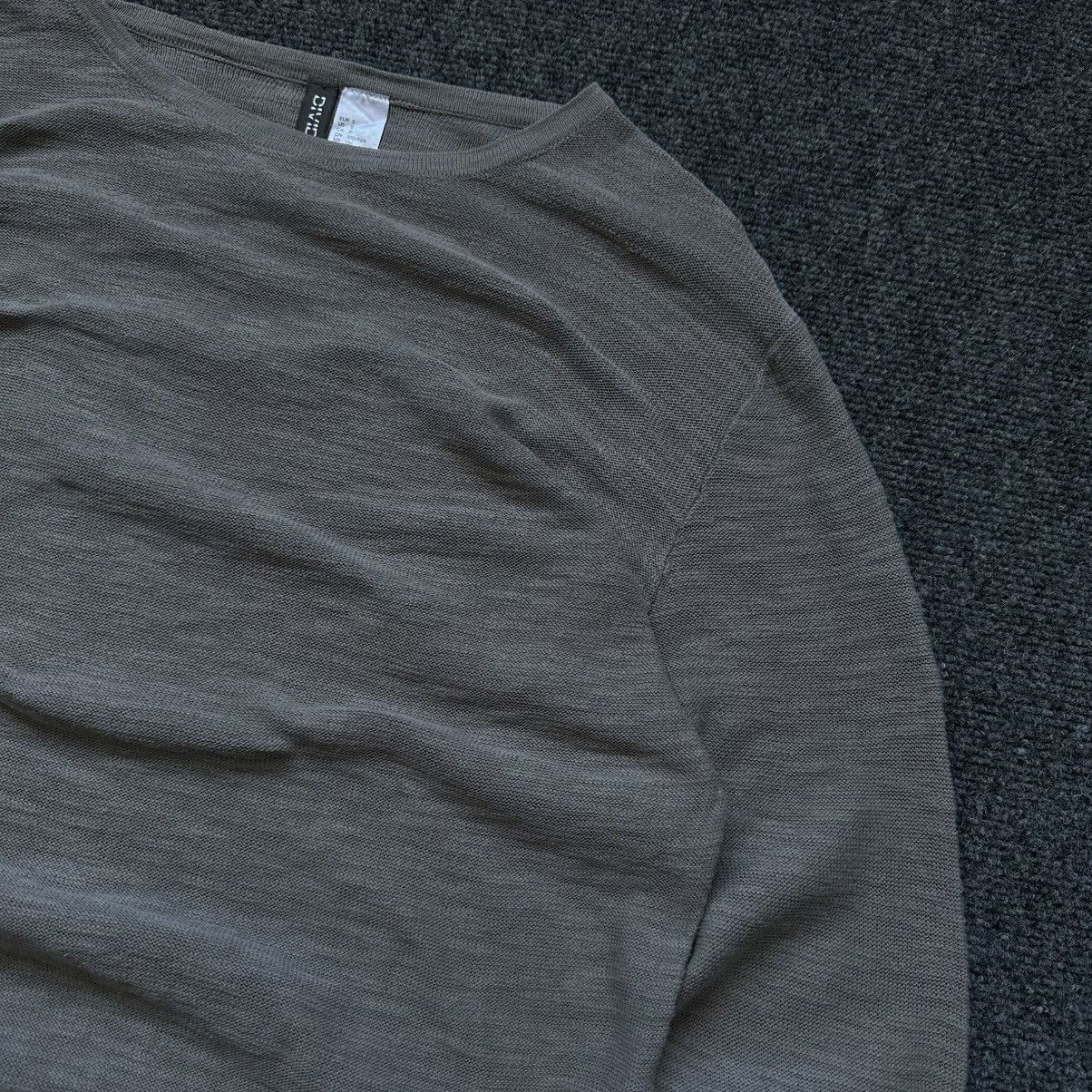 POST ARCHIVE FACTION (PAF) VTG Knit Archival Japanese Longsleeve T-shirts Y2K Size S Size US S / EU 44-46 / 1 - 9 Thumbnail